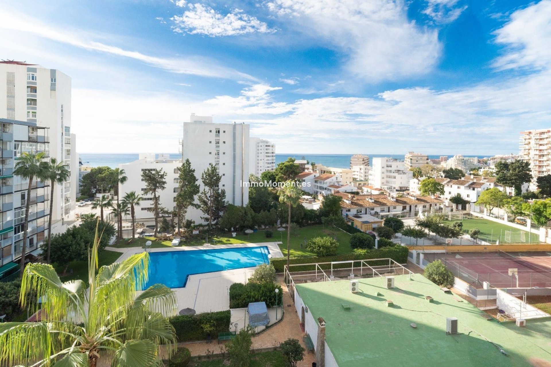 Resale - Apartment - Benalmadena - Benalmadena Costa