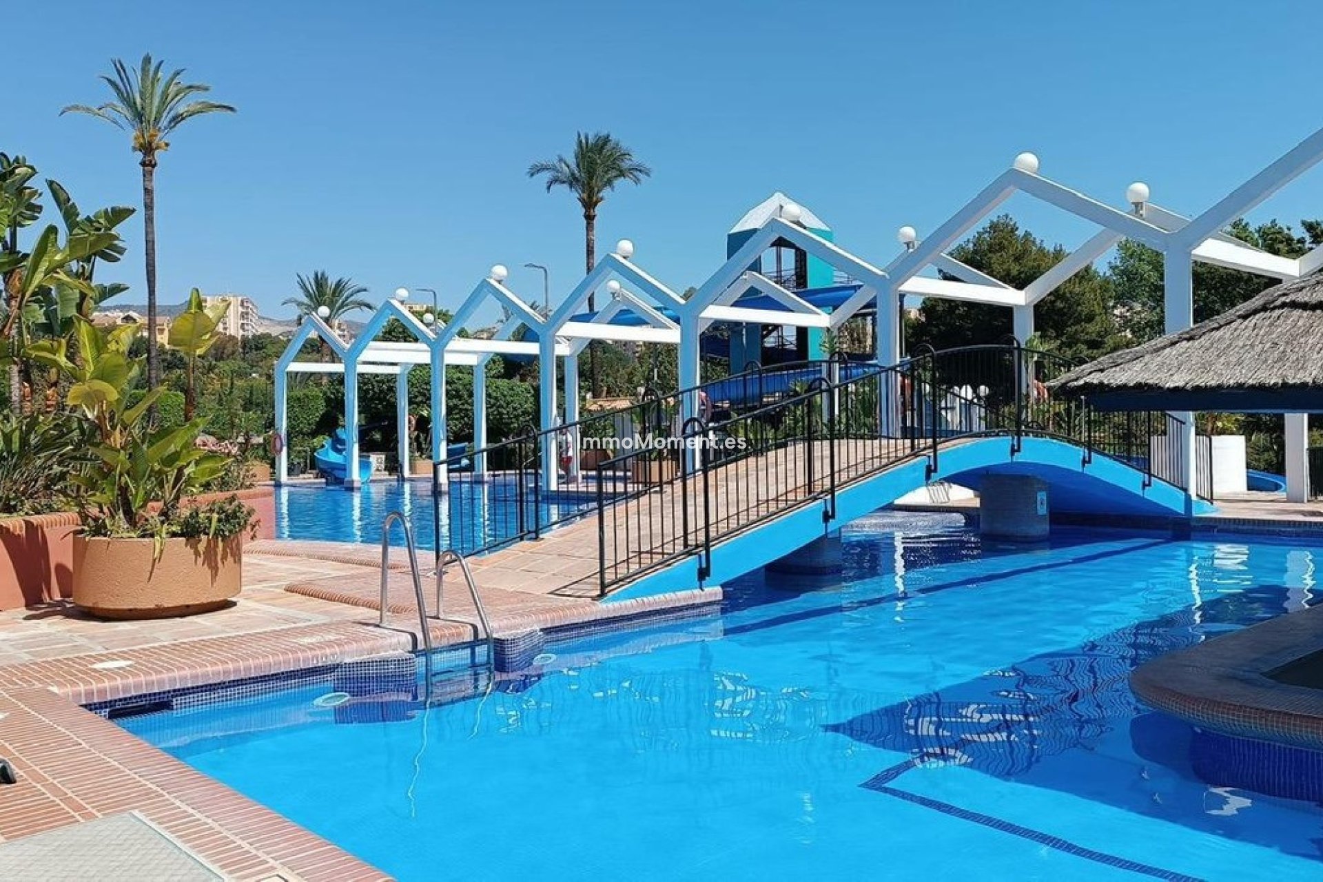 Resale - Apartment - Benalmadena - Benalmadena Costa