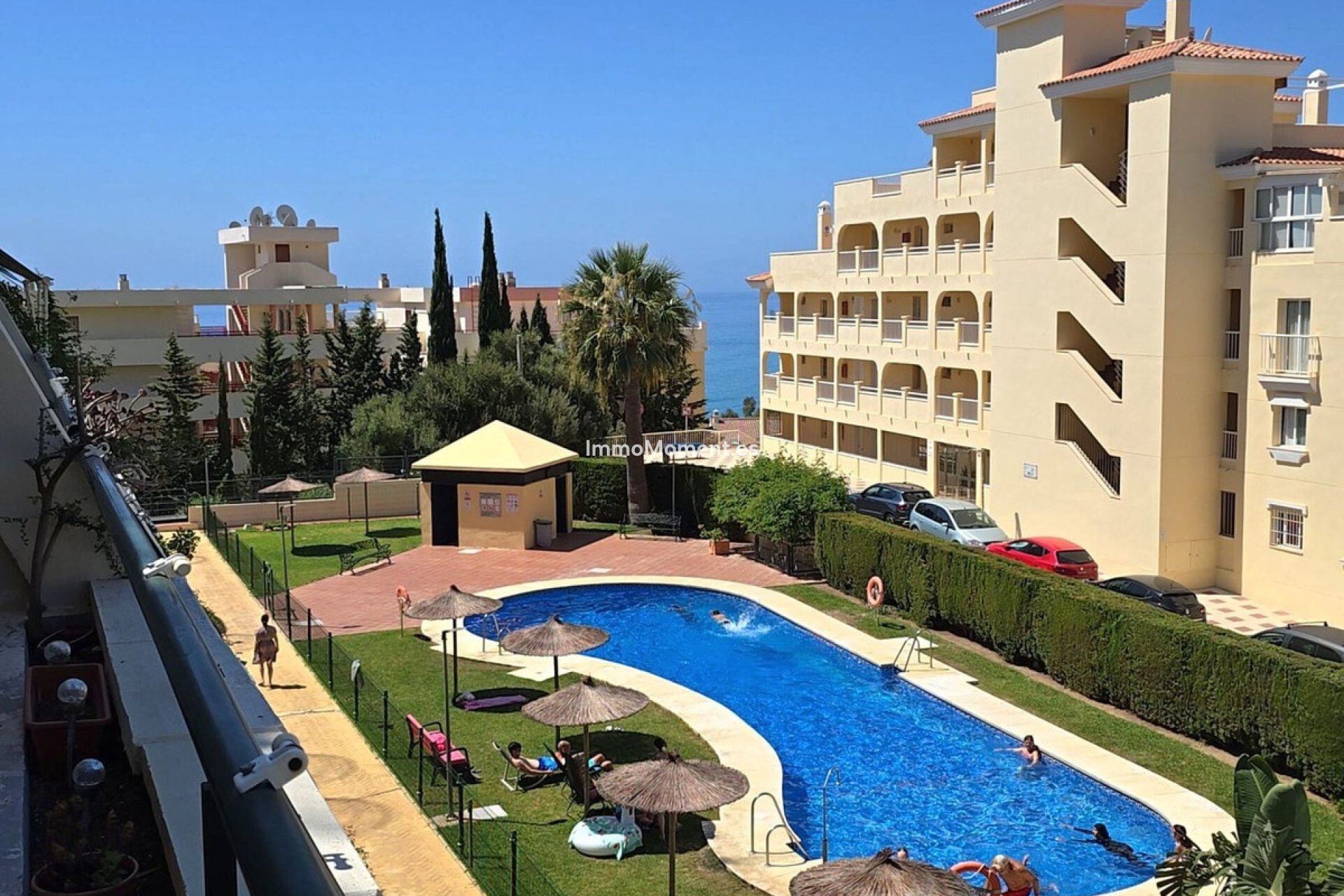 Resale - Apartment - Benalmadena - Benalmadena Costa
