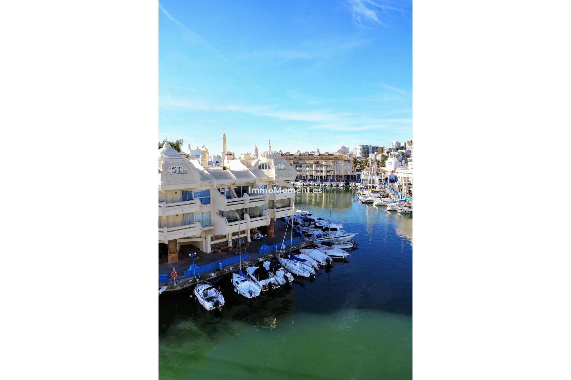 Resale - Apartment - Benalmadena - Benalmadena Costa