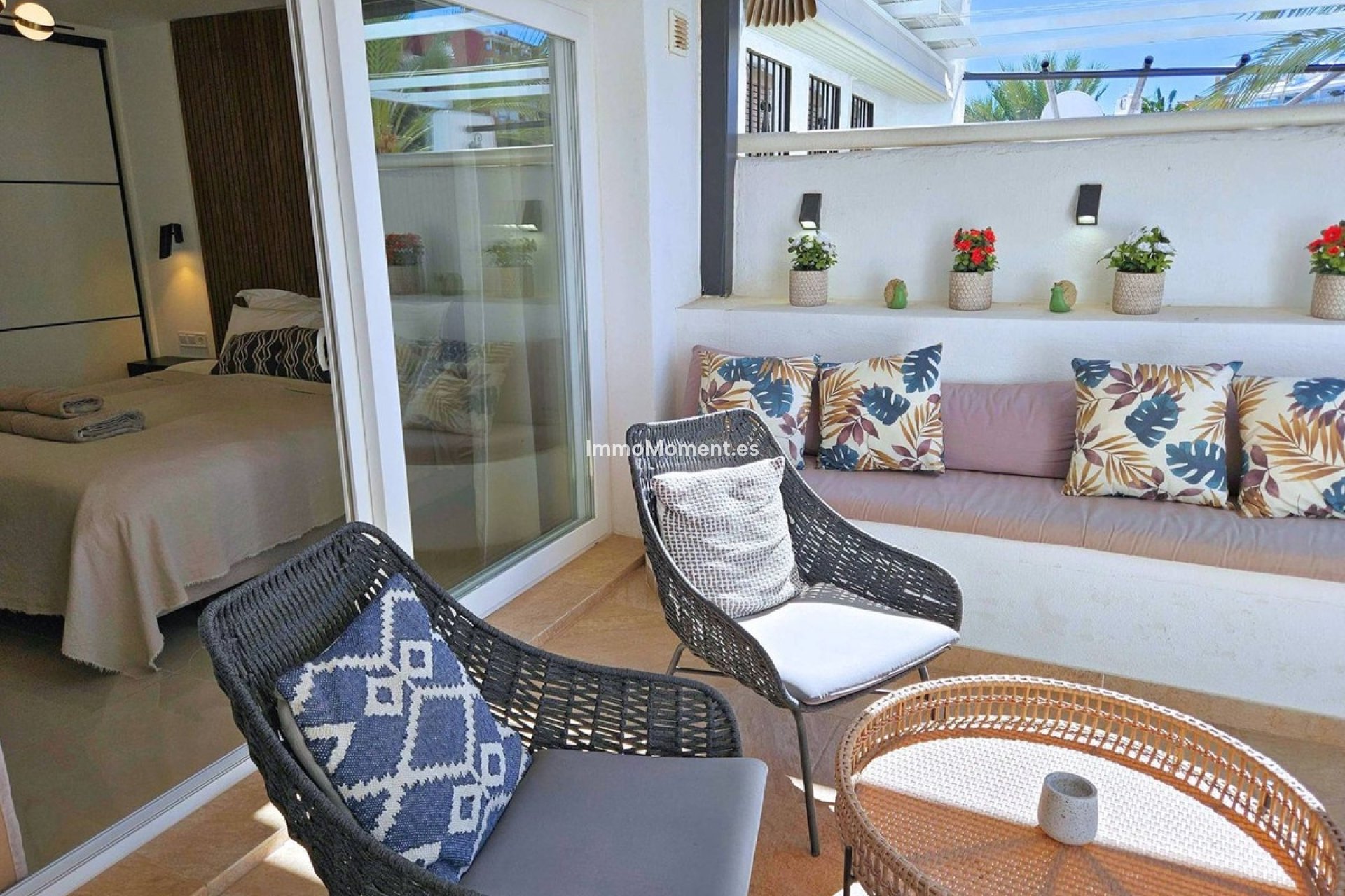 Resale - Apartment - Benalmadena - Benalmadena Costa