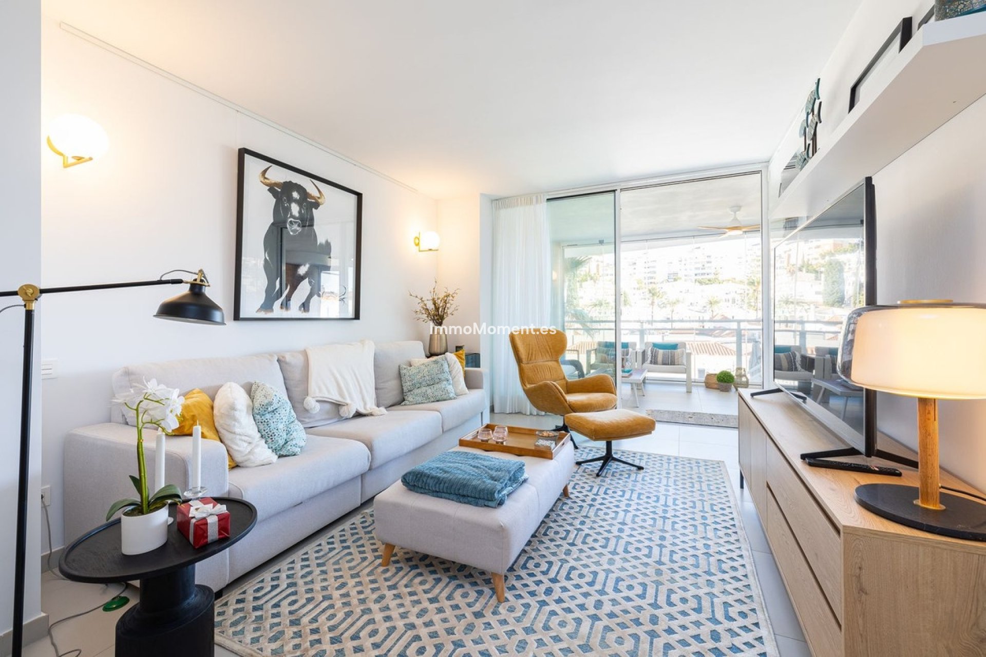 Resale - Apartment - Benalmadena - Benalmadena Costa