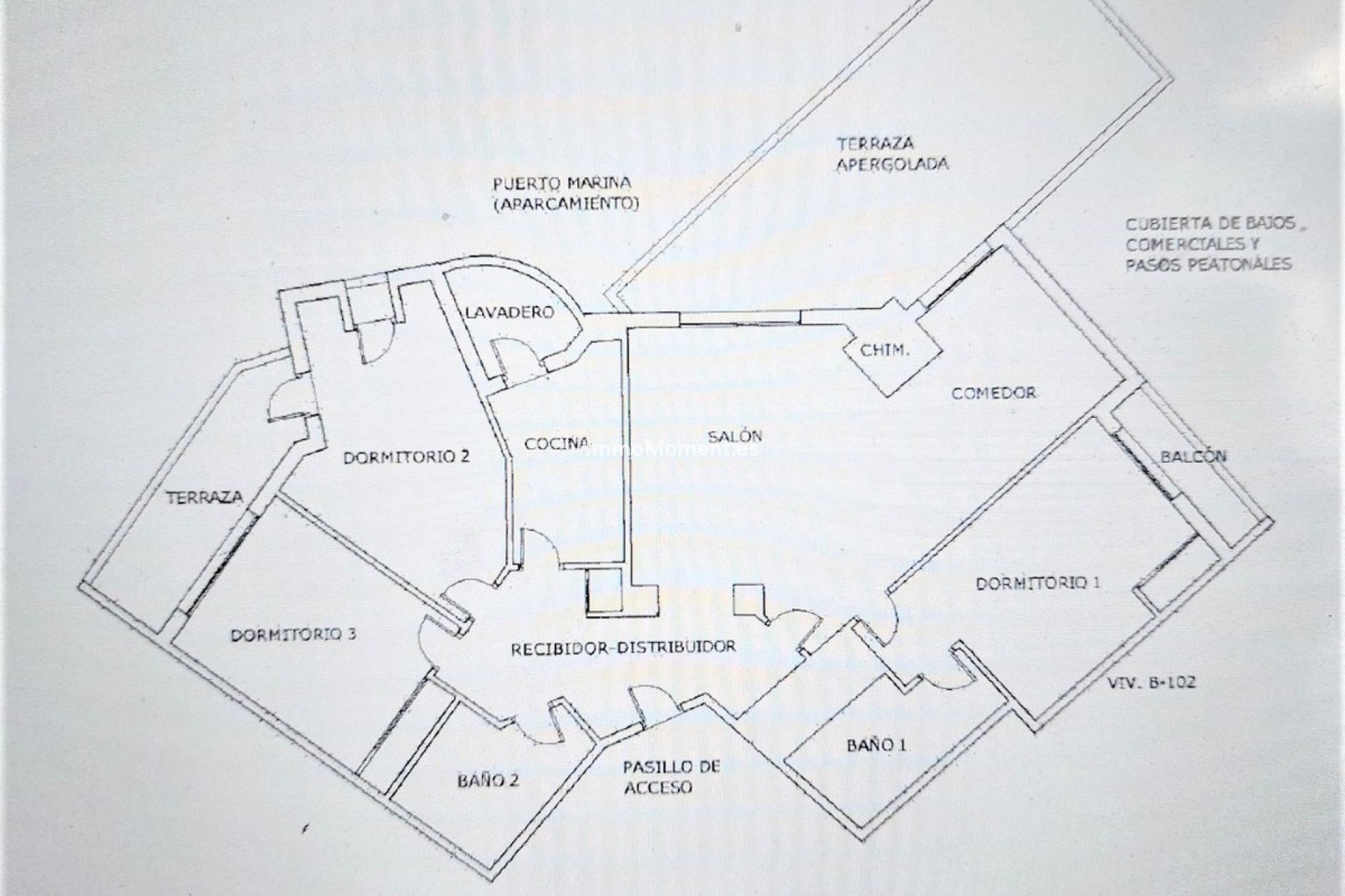 Resale - Apartment - Benalmadena - Benalmadena Costa