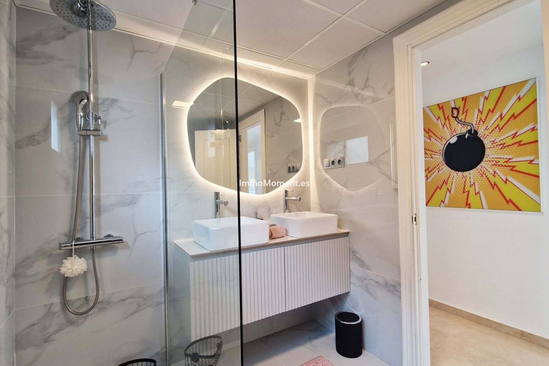 Resale - Apartment - Benalmadena - Benalmadena Costa