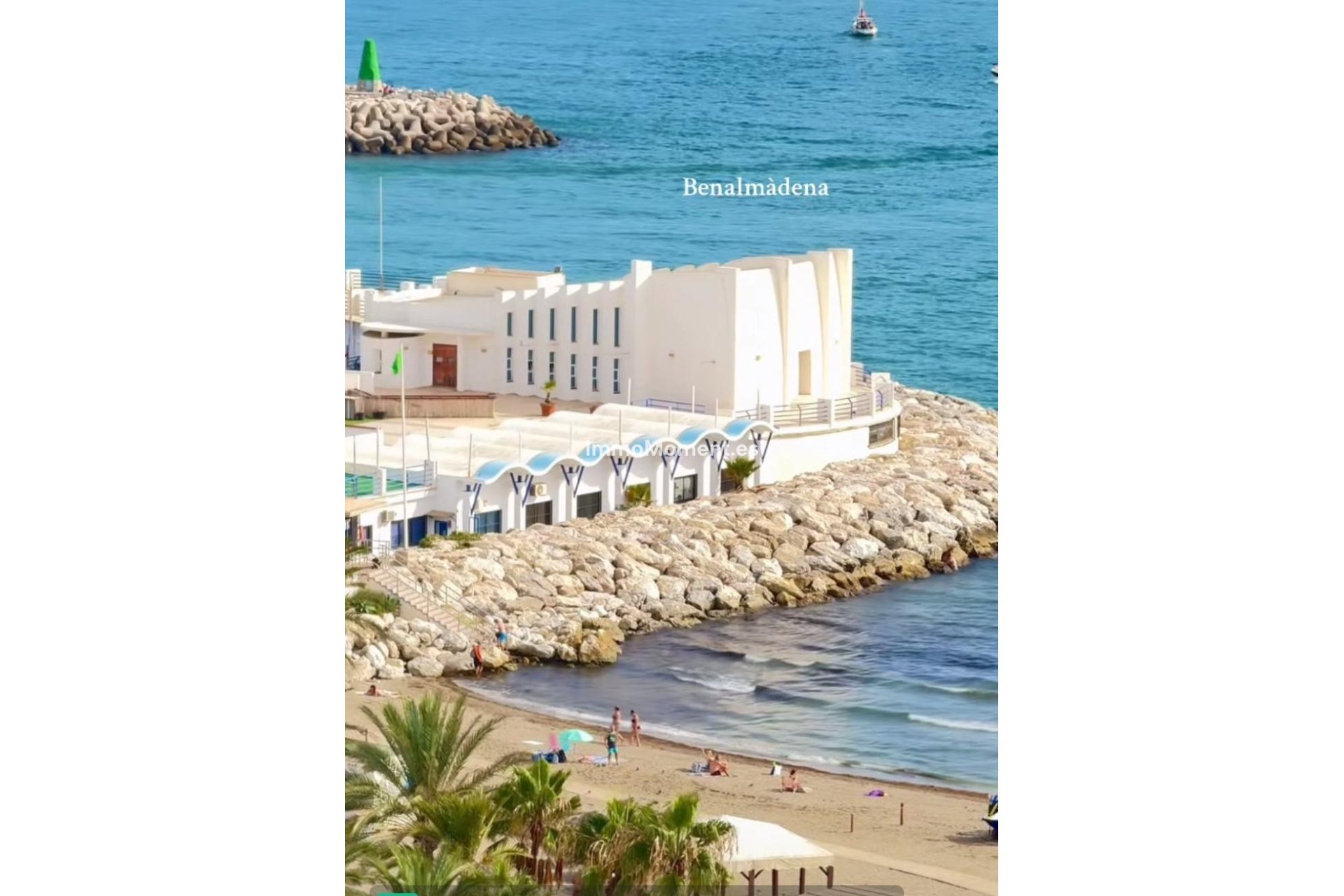 Resale - Apartment - Benalmadena - Benalmadena Costa
