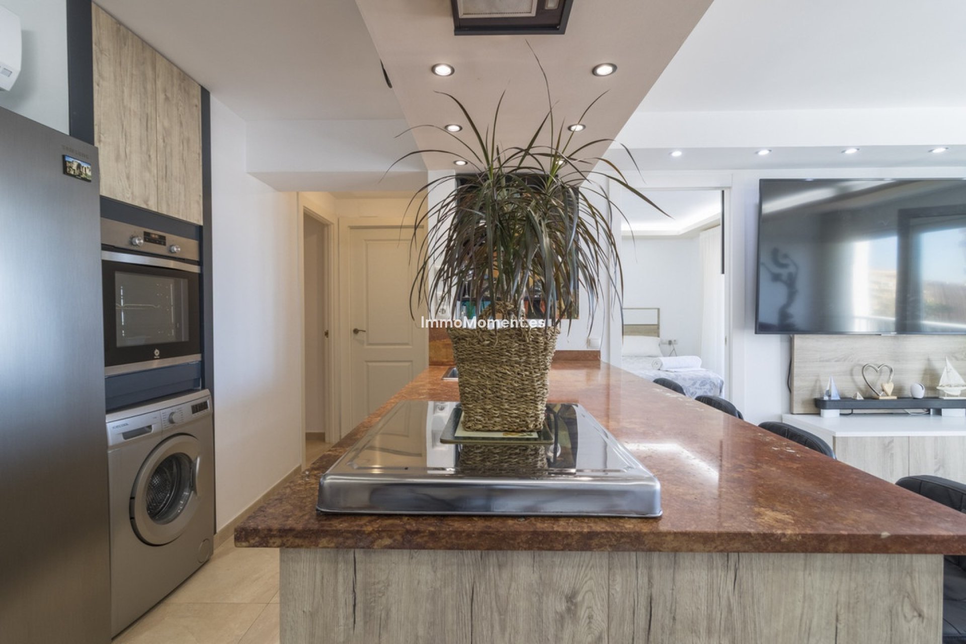 Resale - Apartment - Benalmadena - Benalmadena Costa