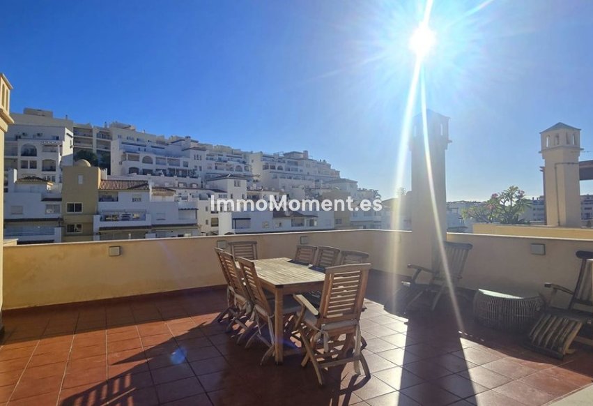 Resale - Apartment - Benalmadena - Benalmadena Costa