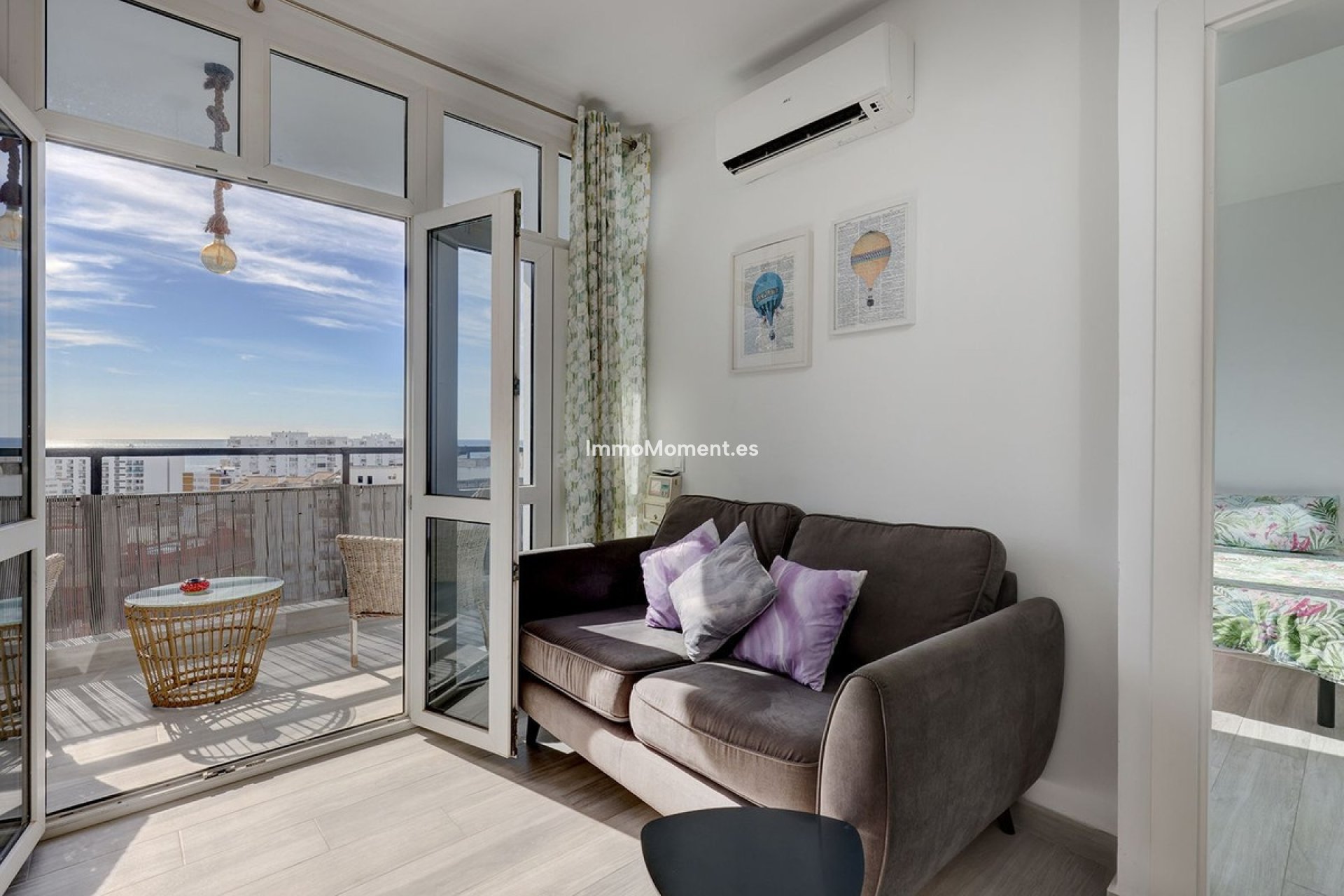 Resale - Apartment - Benalmadena - Benalmadena Costa