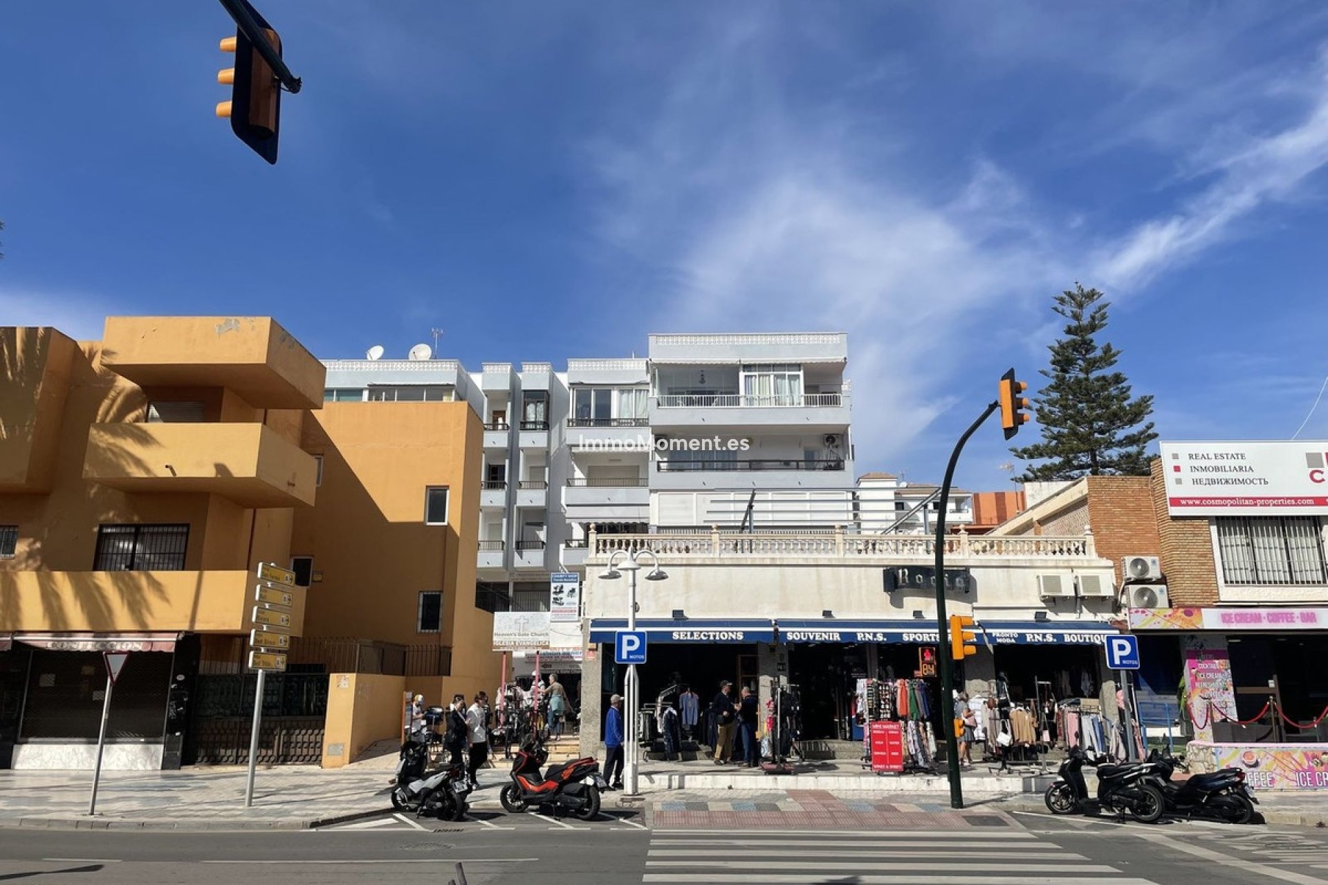 Resale - Apartment - Benalmadena - Benalmadena Costa