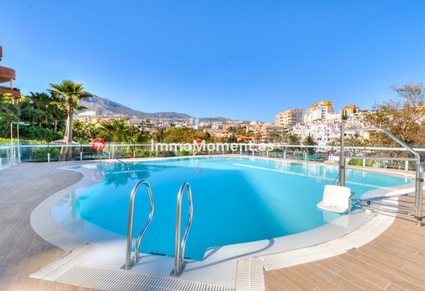 Resale - Apartment - Benalmadena - Benalmadena Costa