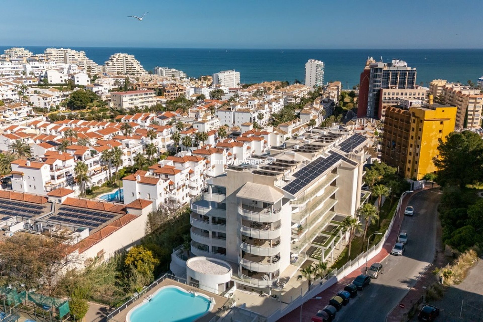 Resale - Apartment - Benalmadena - Benalmadena Costa