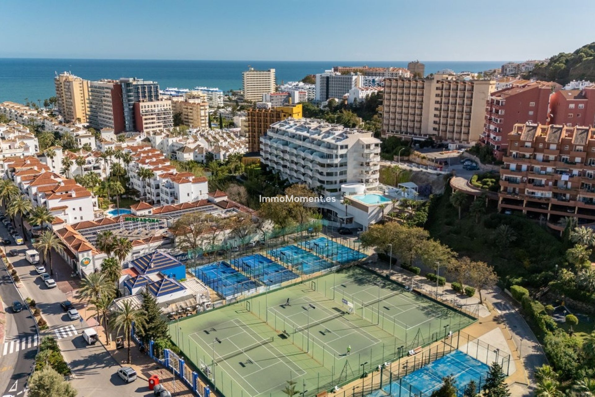 Resale - Apartment - Benalmadena - Benalmadena Costa