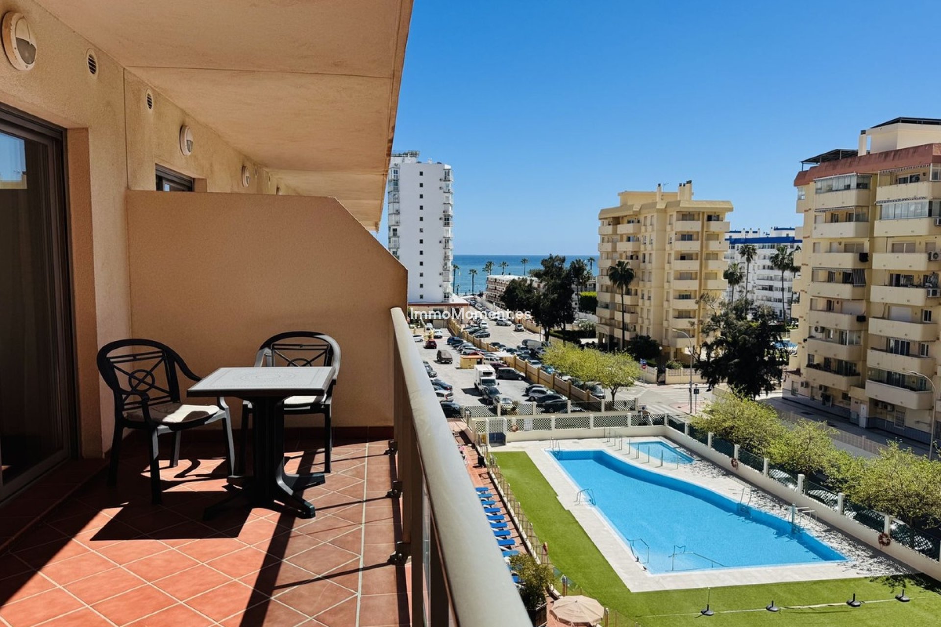 Resale - Apartment - Benalmadena - Benalmadena Costa
