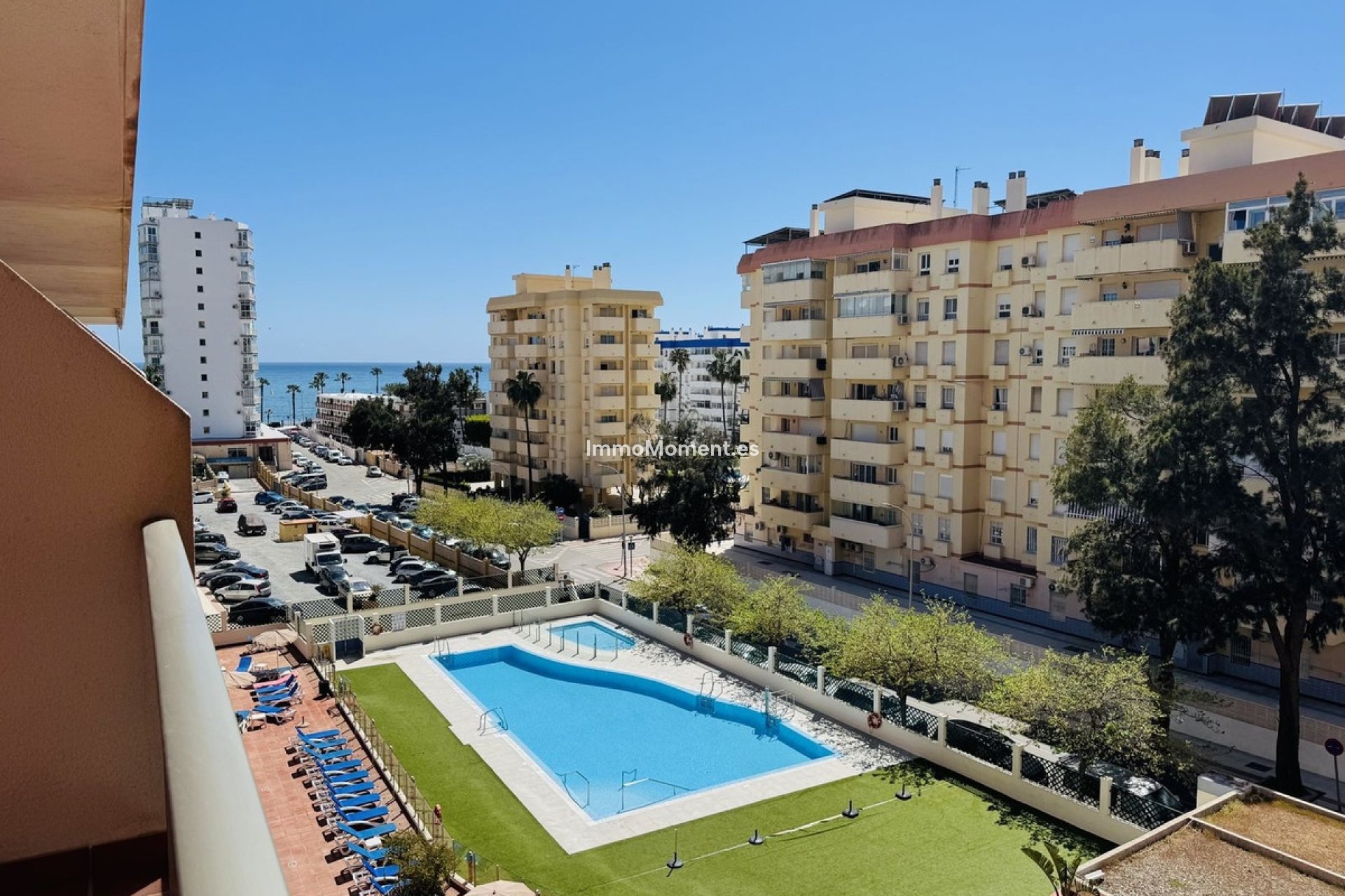 Resale - Apartment - Benalmadena - Benalmadena Costa