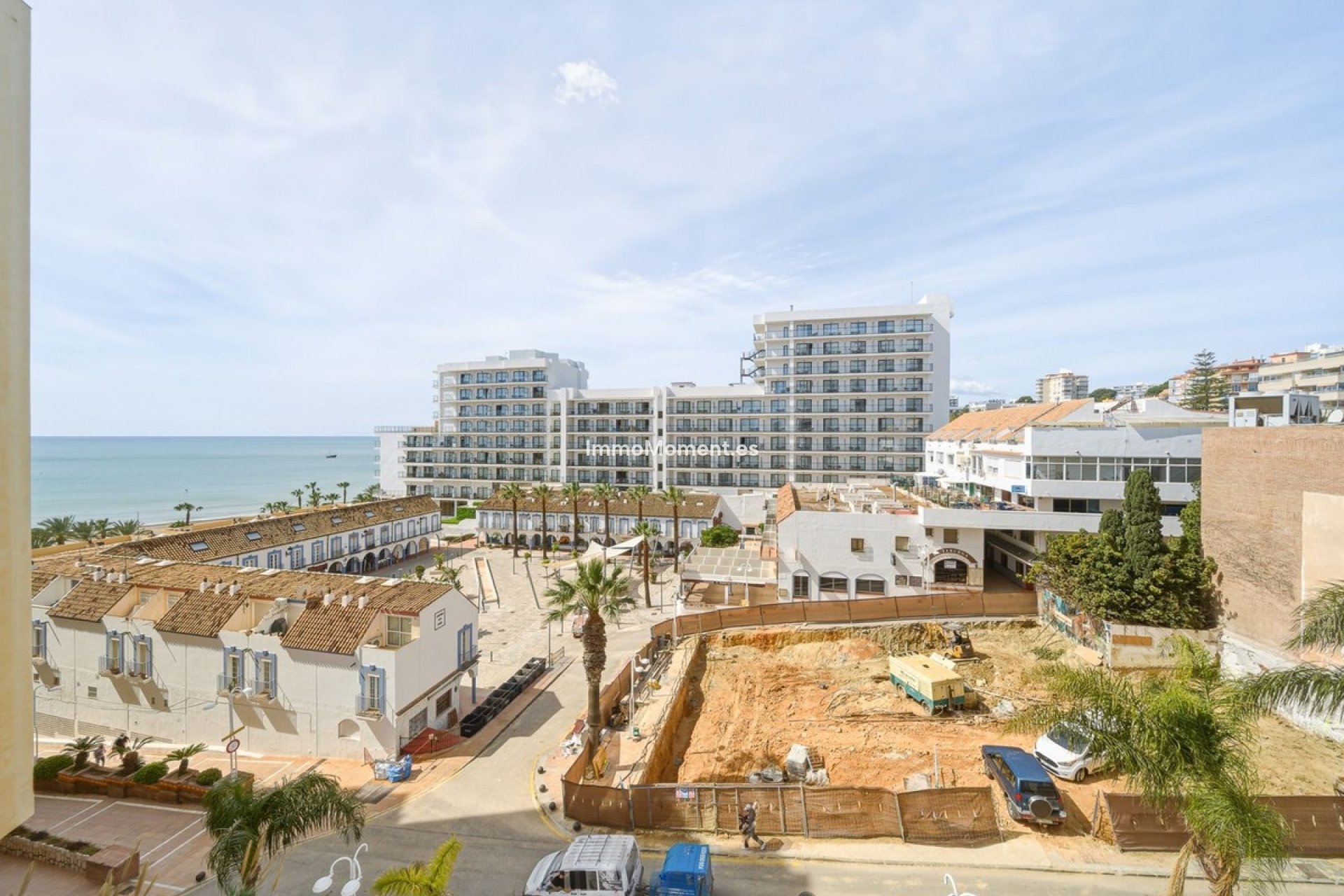 Resale - Apartment - Benalmadena - Benalmadena Costa