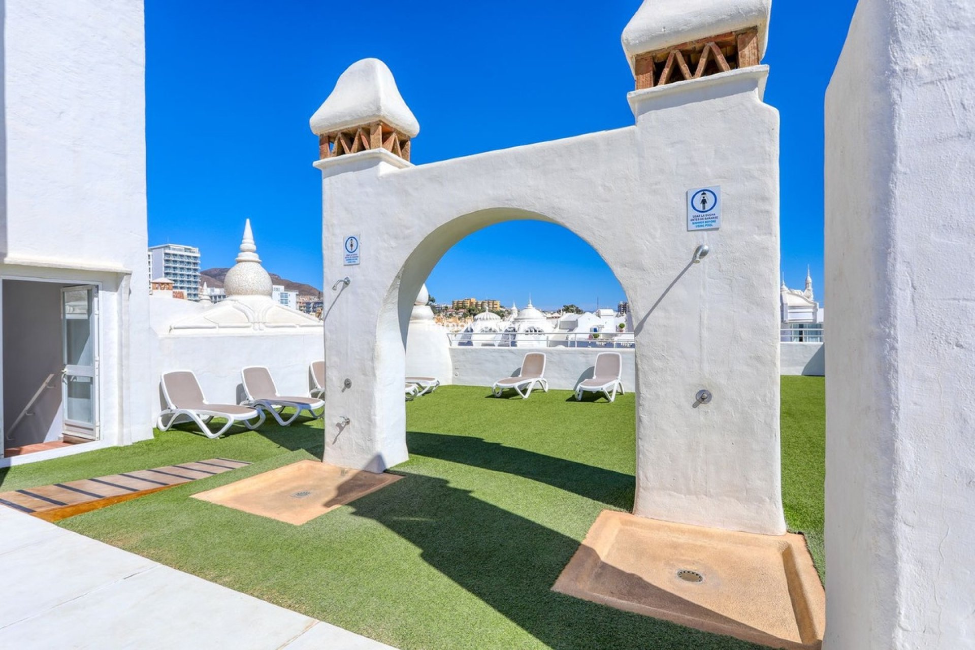 Resale - Apartment - Benalmadena - Benalmadena Costa