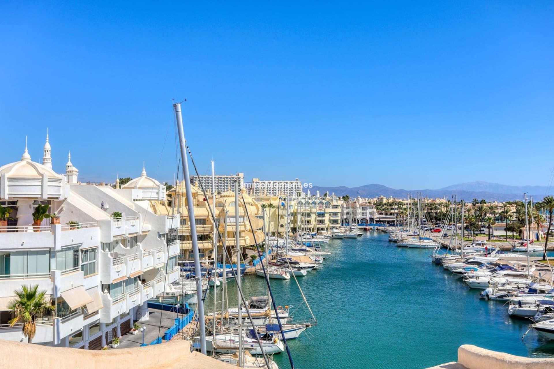 Resale - Apartment - Benalmadena - Benalmadena Costa