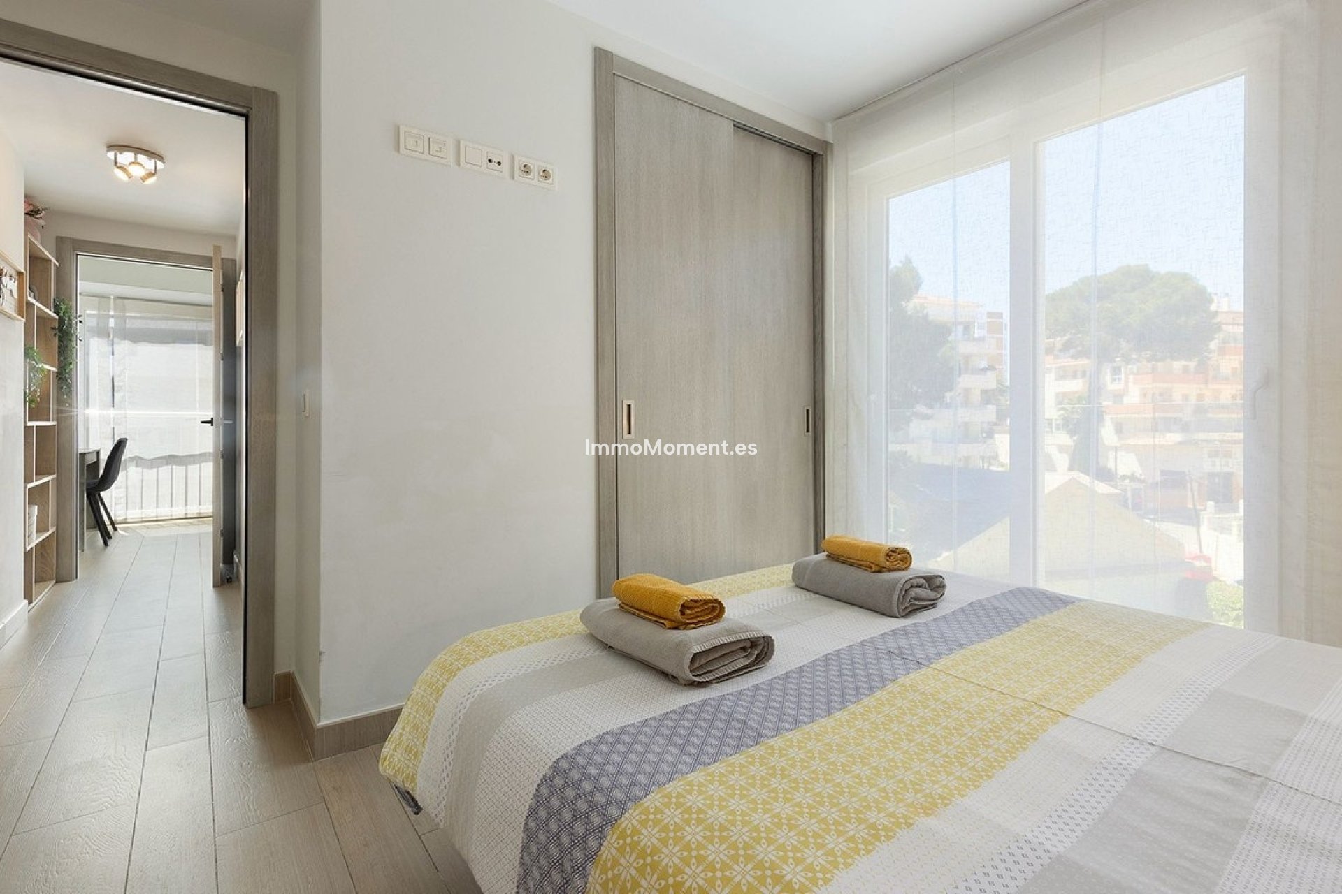 Resale - Apartment - Benalmadena - Benalmadena Costa