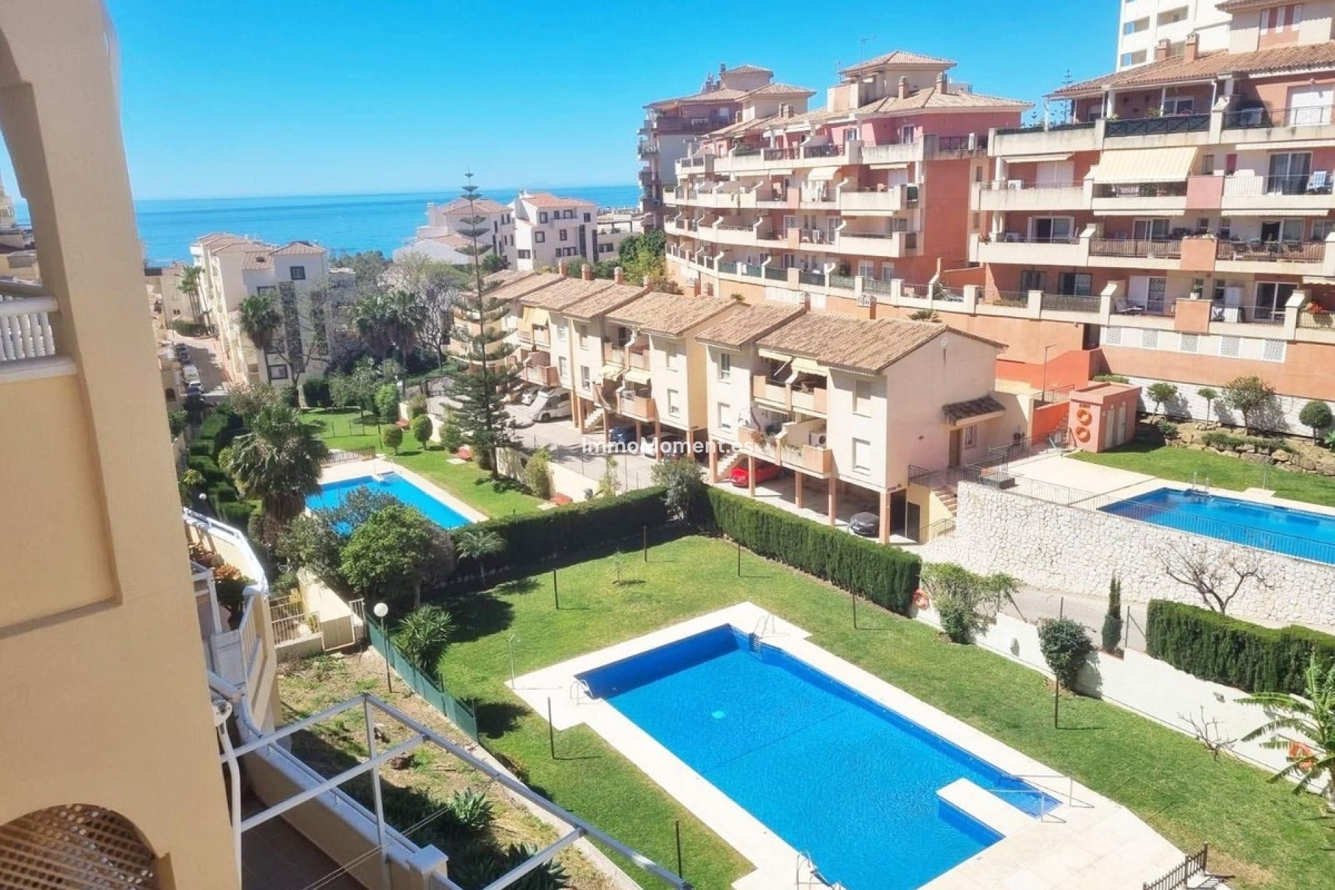 Resale - Apartment - Benalmadena - Benalmadena Costa