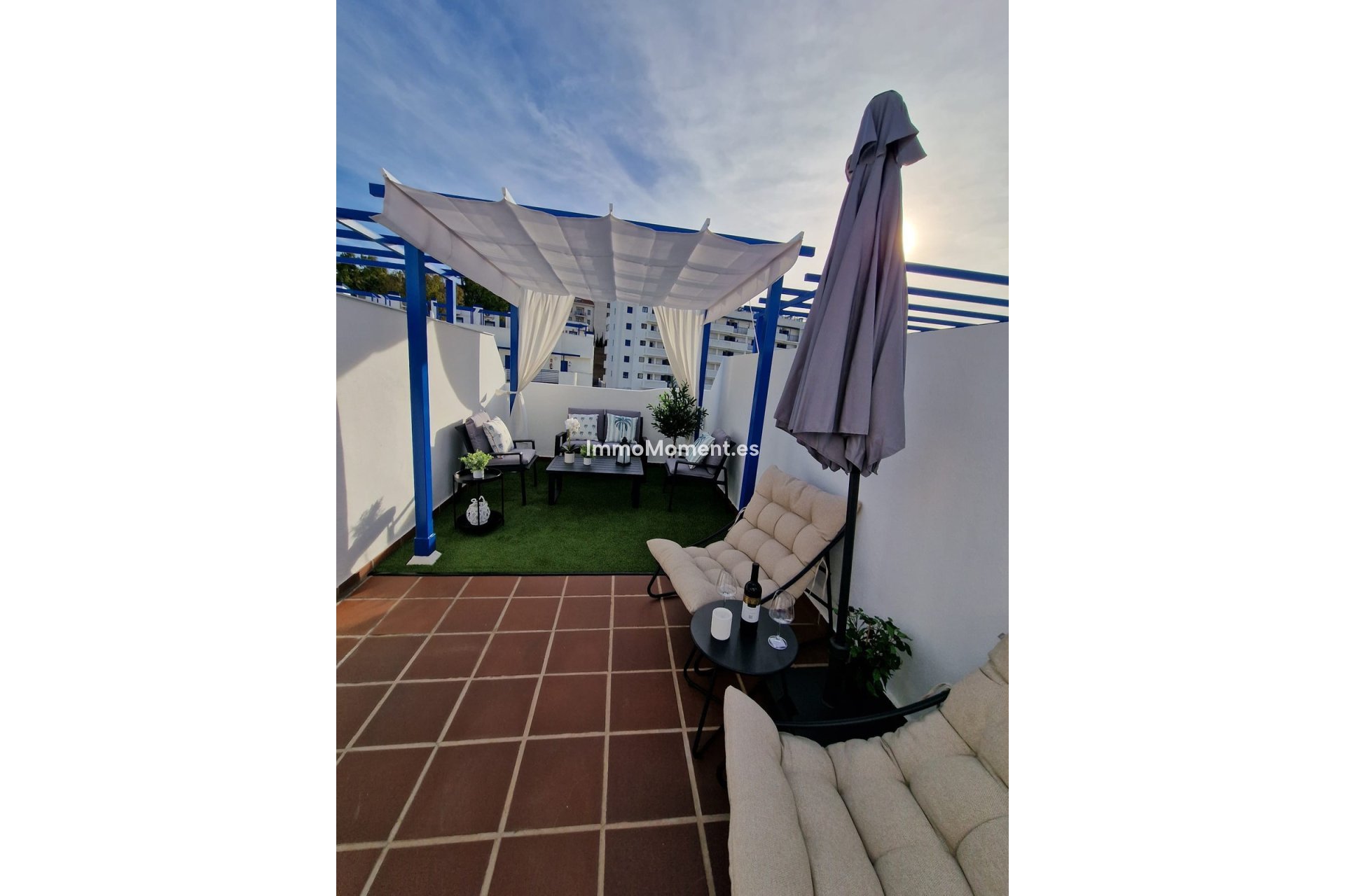 Resale - Apartment - Benalmadena - Benalmadena Costa