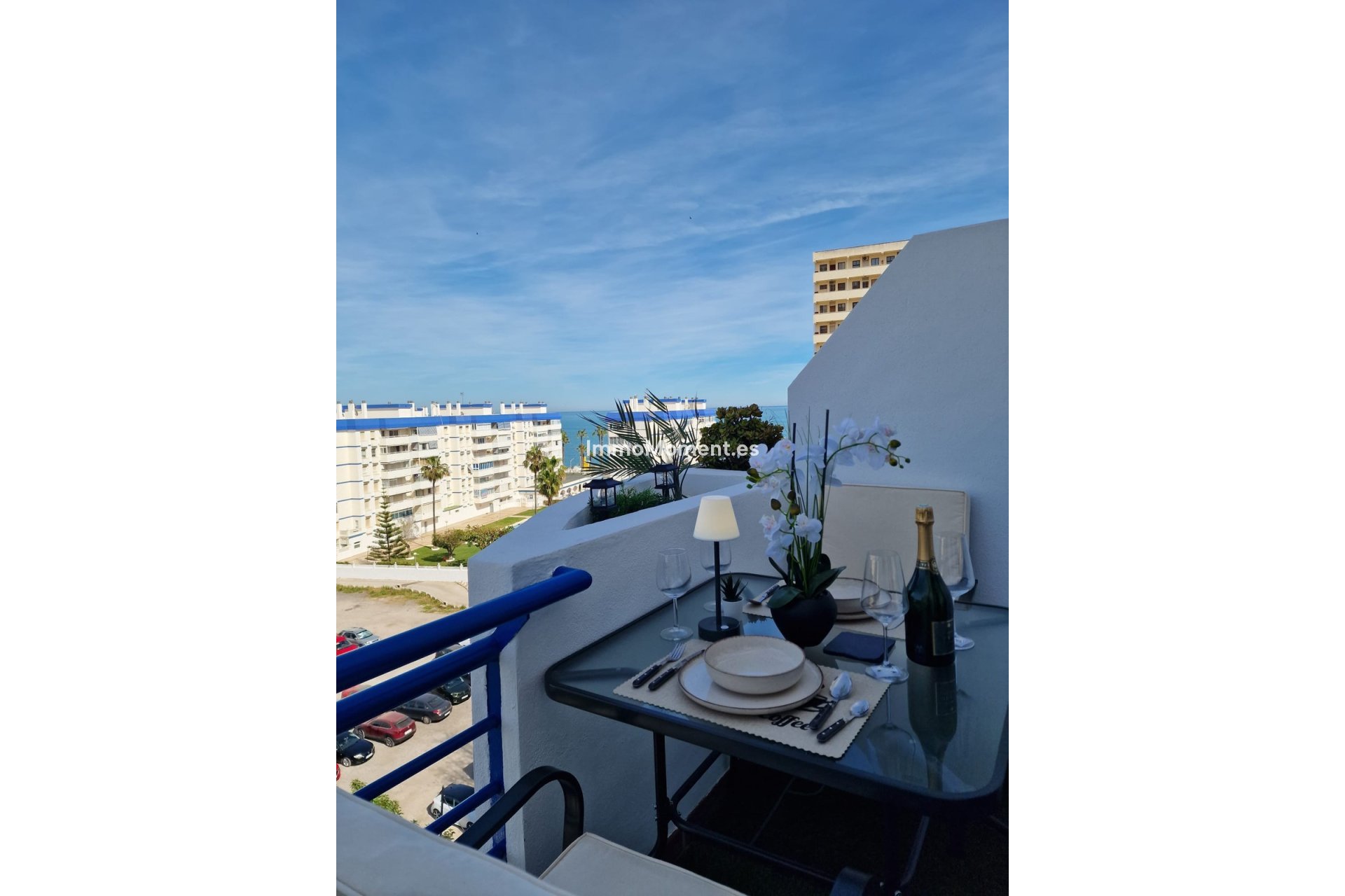 Resale - Apartment - Benalmadena - Benalmadena Costa