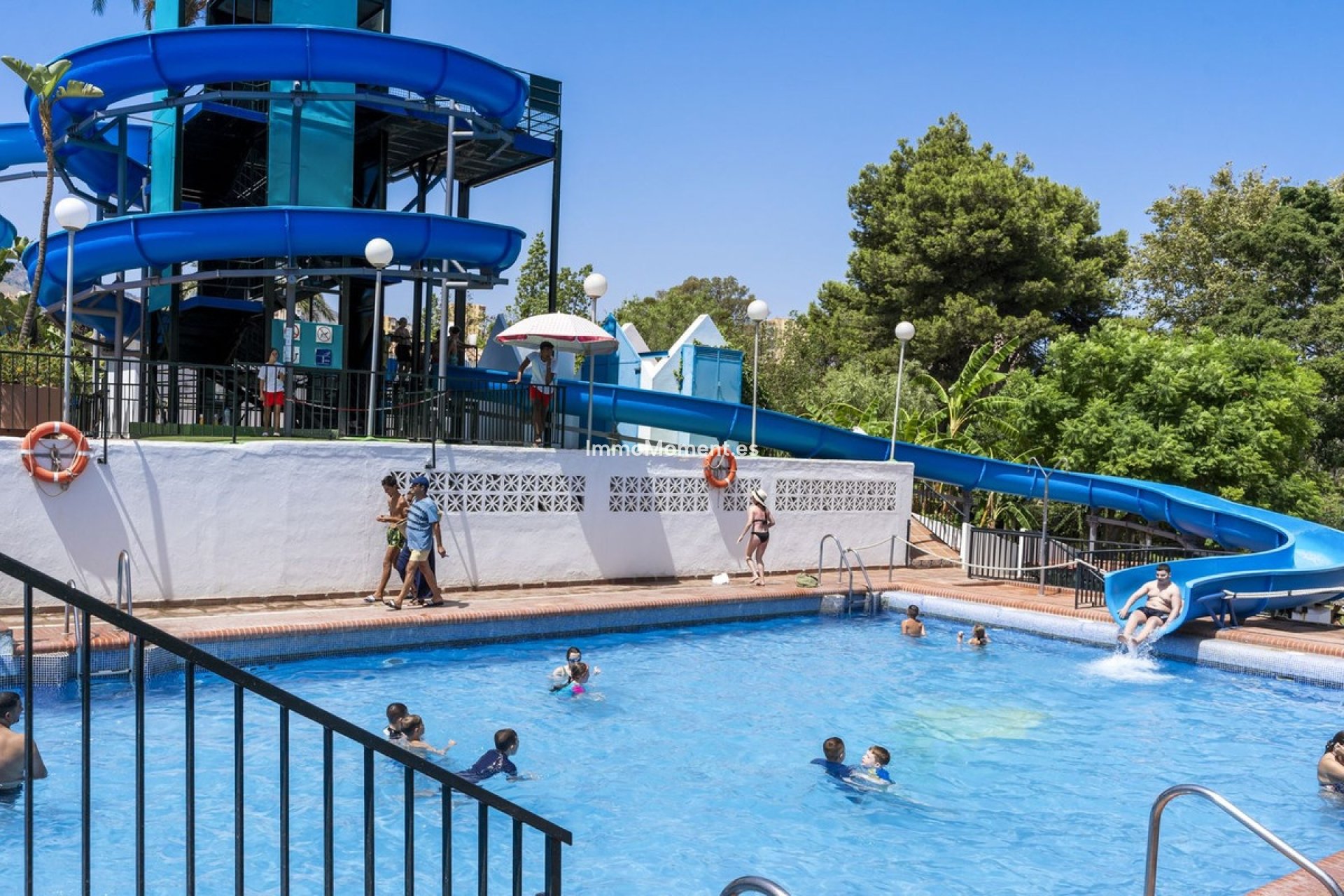Resale - Apartment - Benalmadena - Benalmadena Costa