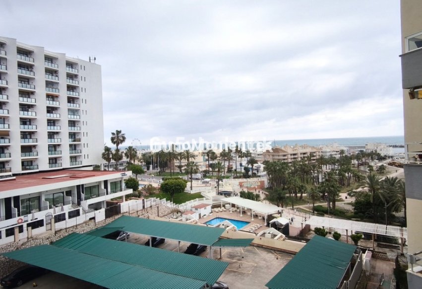 Resale - Apartment - Benalmadena - Benalmadena Costa