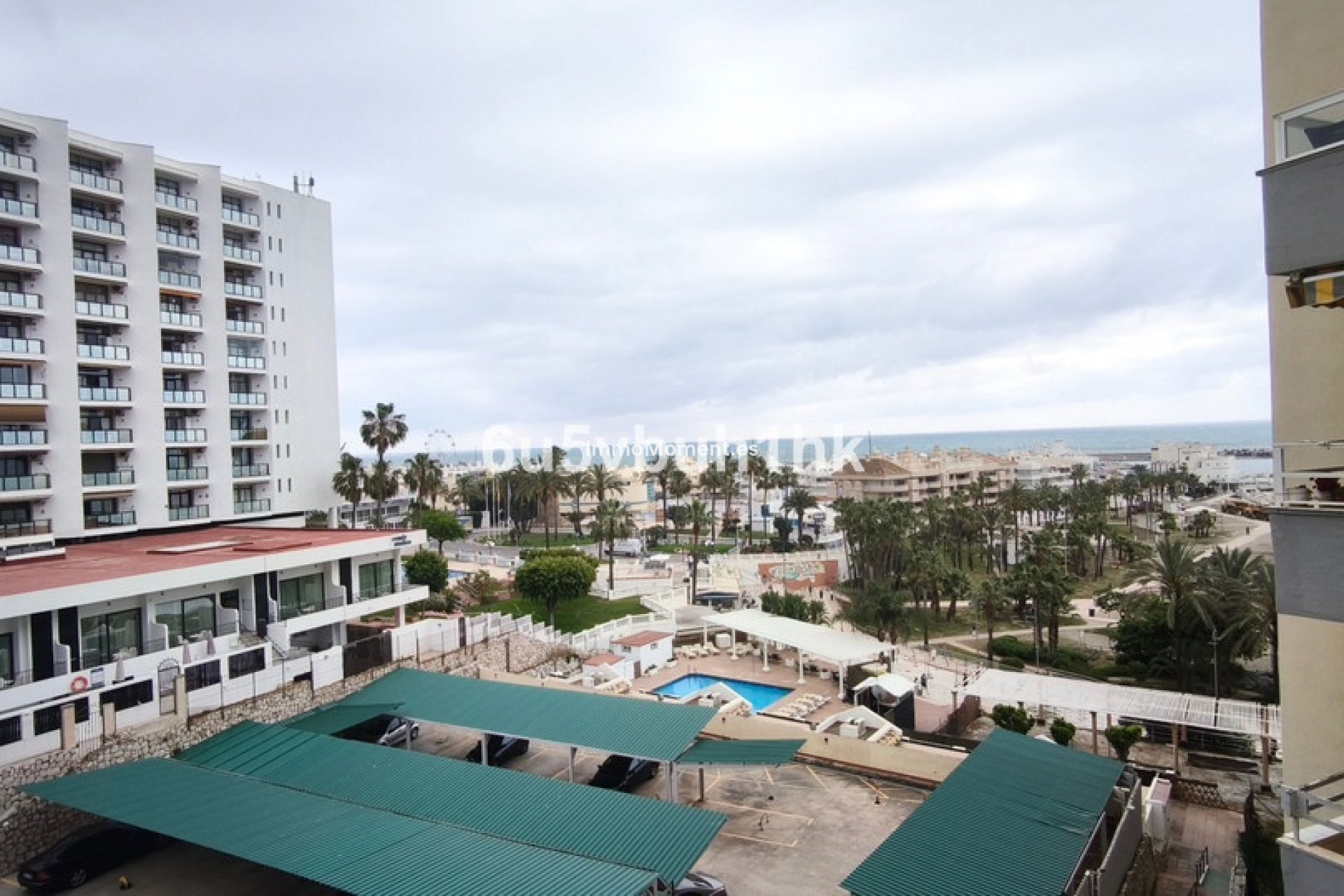 Resale - Apartment - Benalmadena - Benalmadena Costa