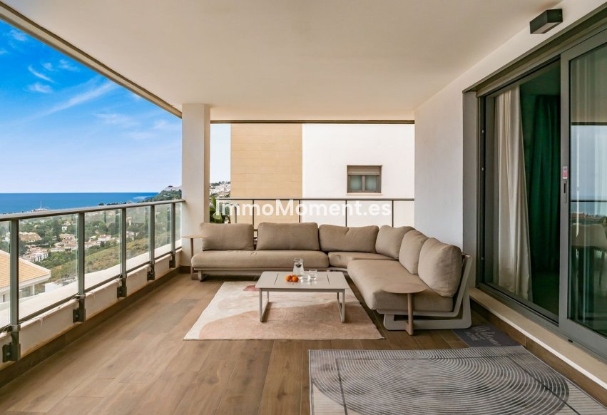 Resale - Apartment - Benalmadena - Benalmadena Costa