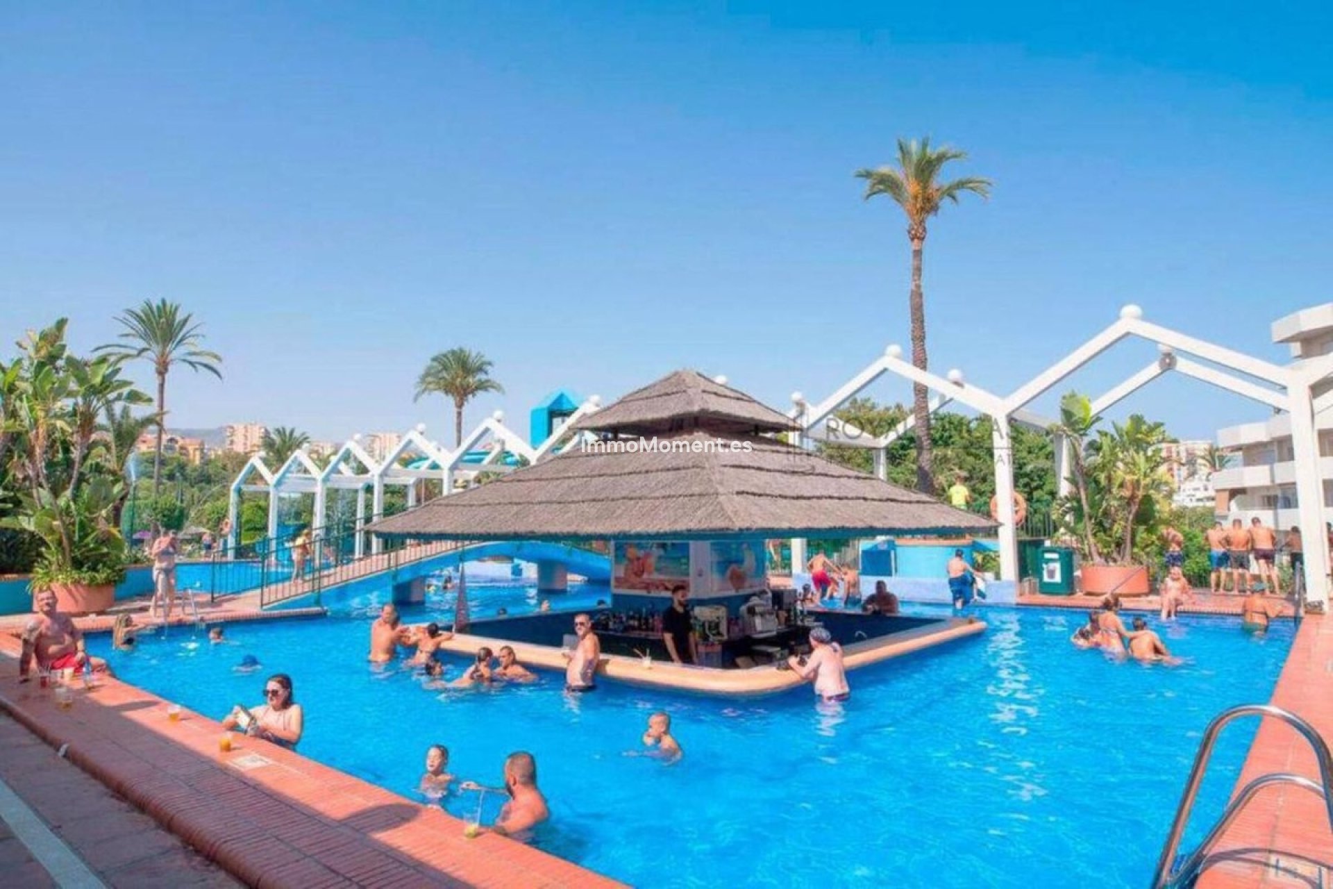 Resale - Apartment - Benalmadena - Benalmadena Costa