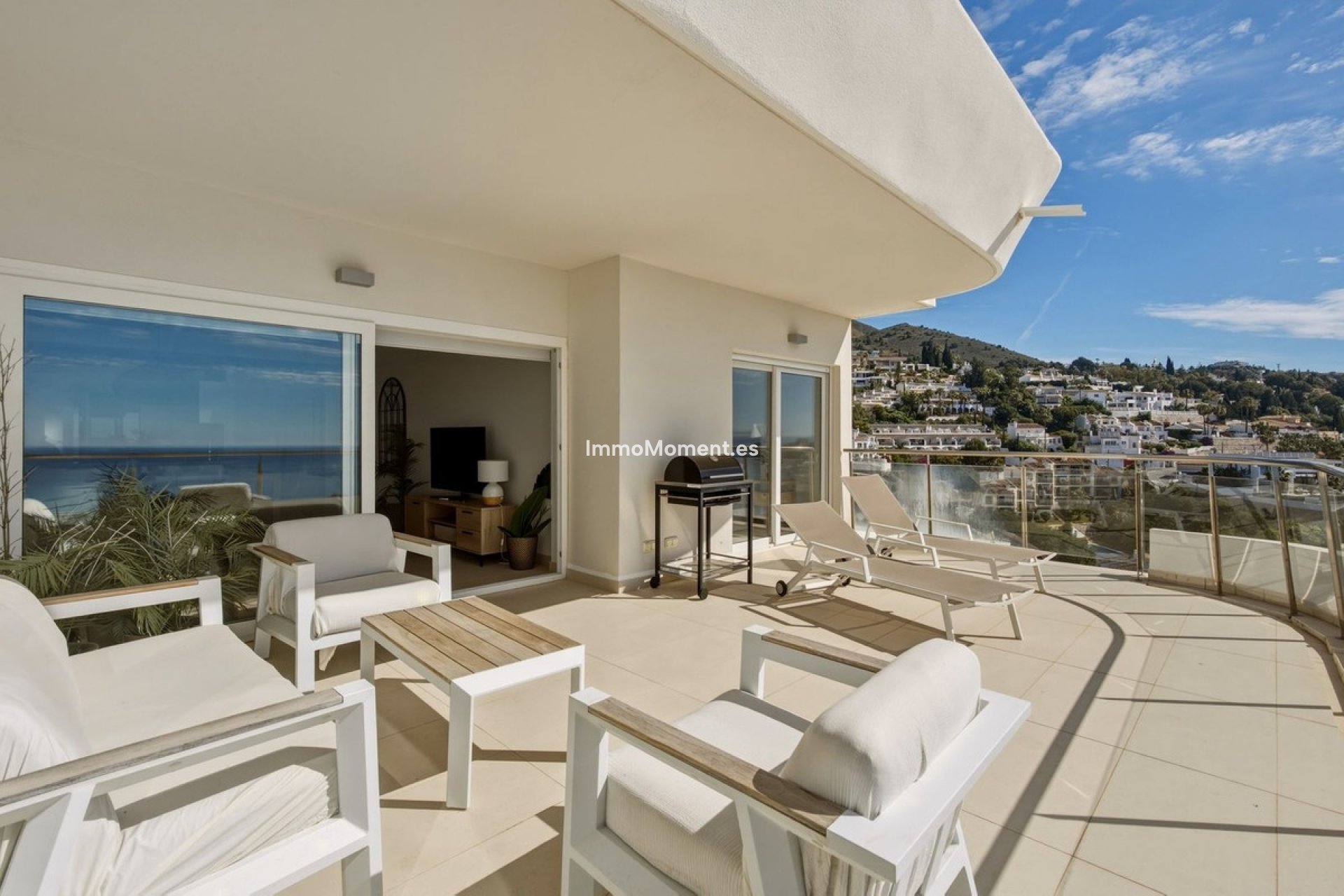 Resale - Apartment - Benalmadena - Benalmadena Costa