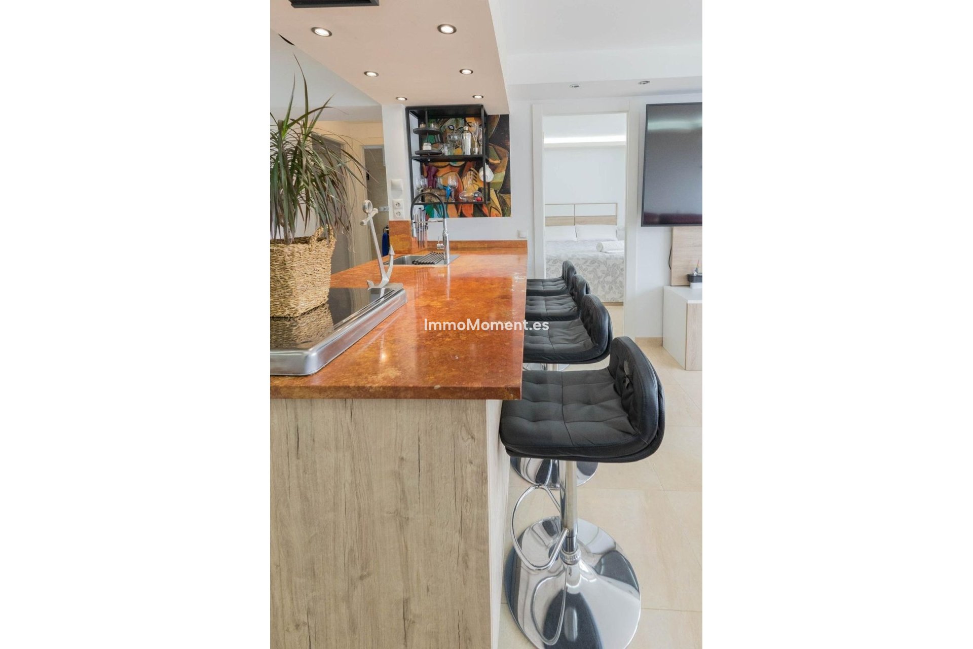 Resale - Apartment - Benalmadena - Benalmadena Costa