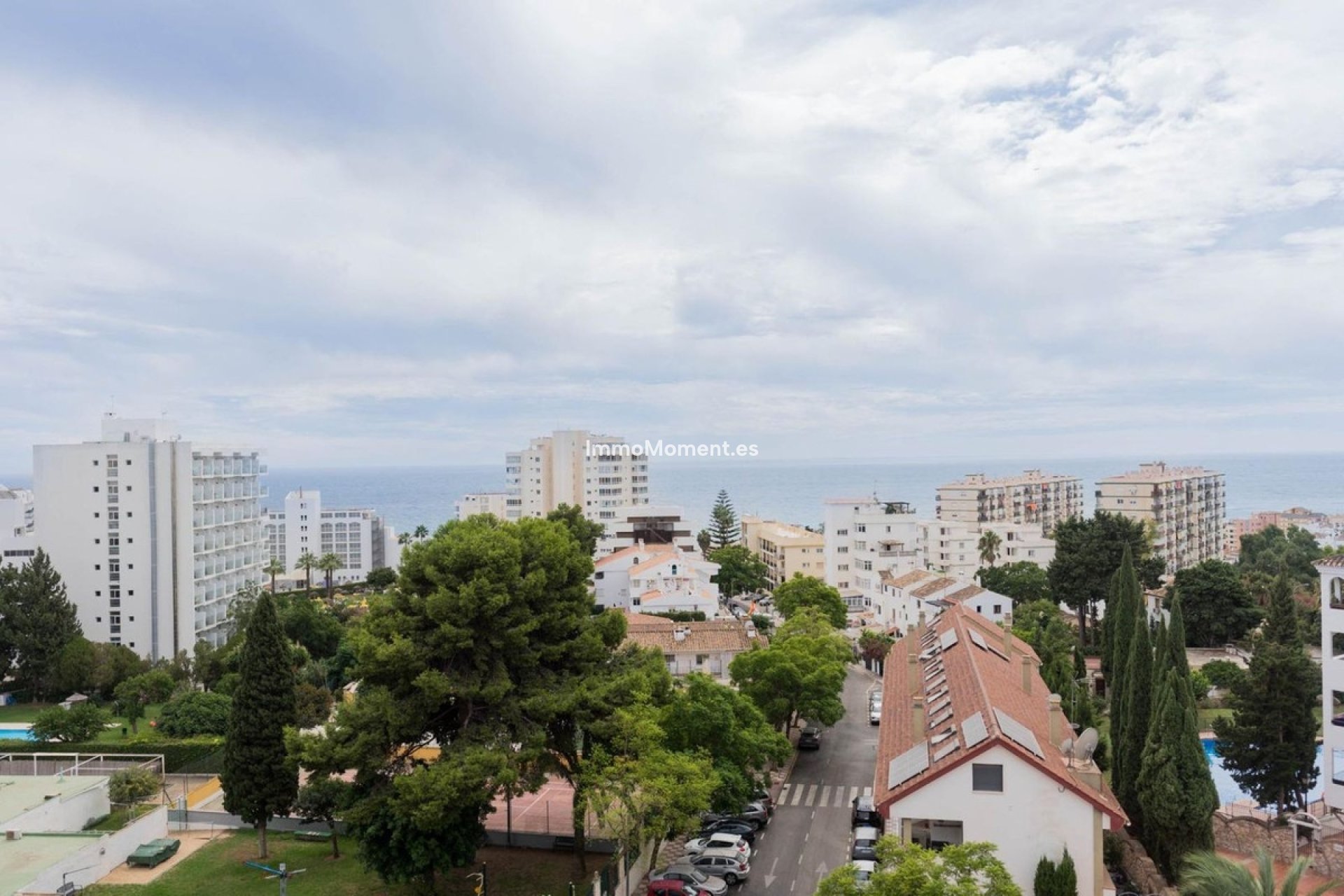 Resale - Apartment - Benalmadena - Benalmadena Costa