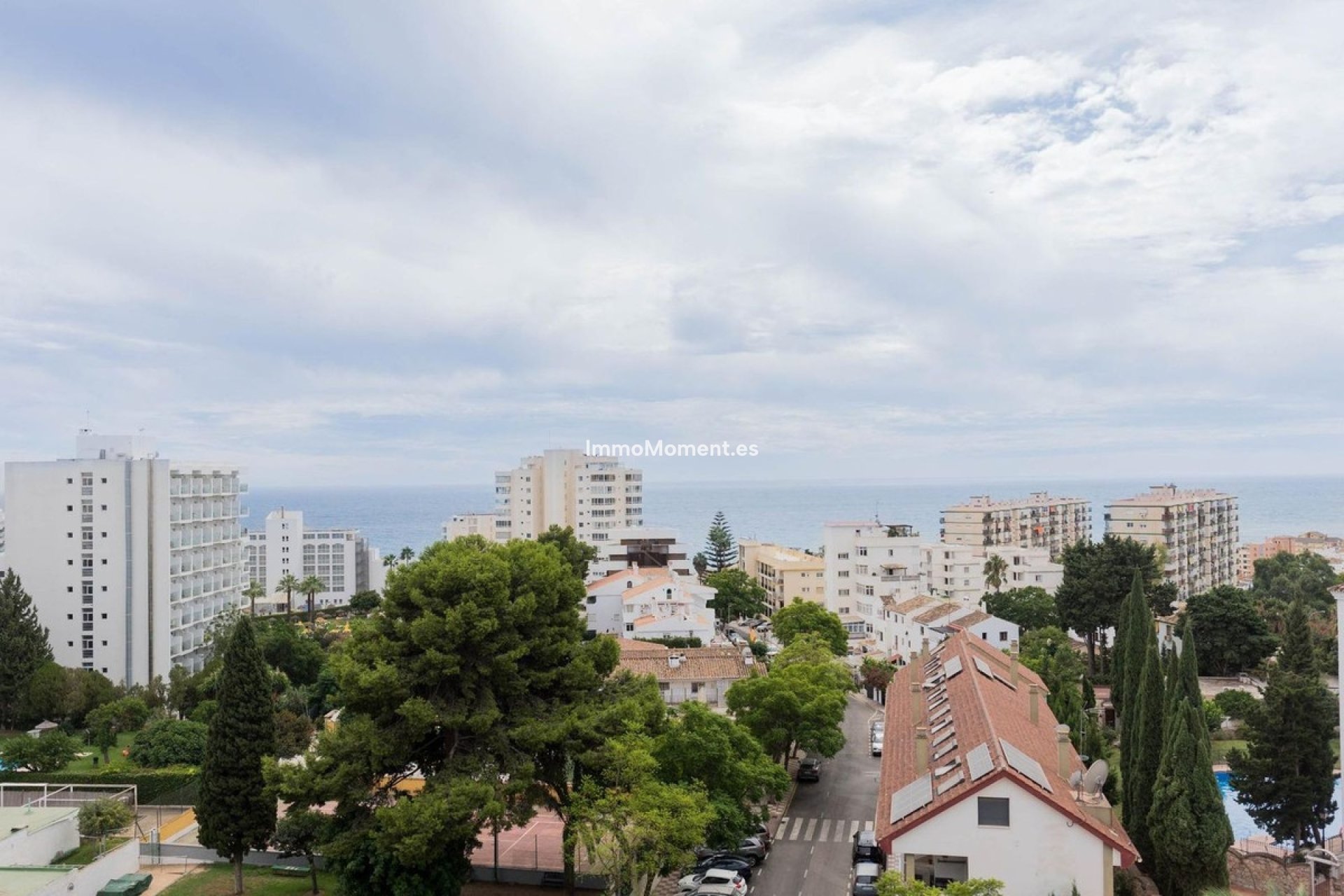 Resale - Apartment - Benalmadena - Benalmadena Costa
