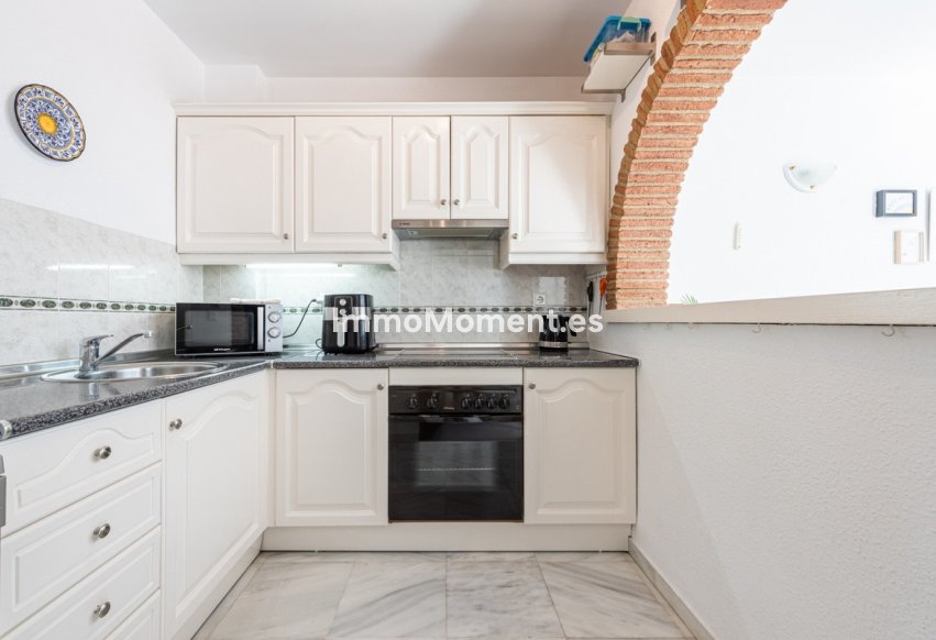 Resale - Apartment - Benalmadena - Benalmadena Costa