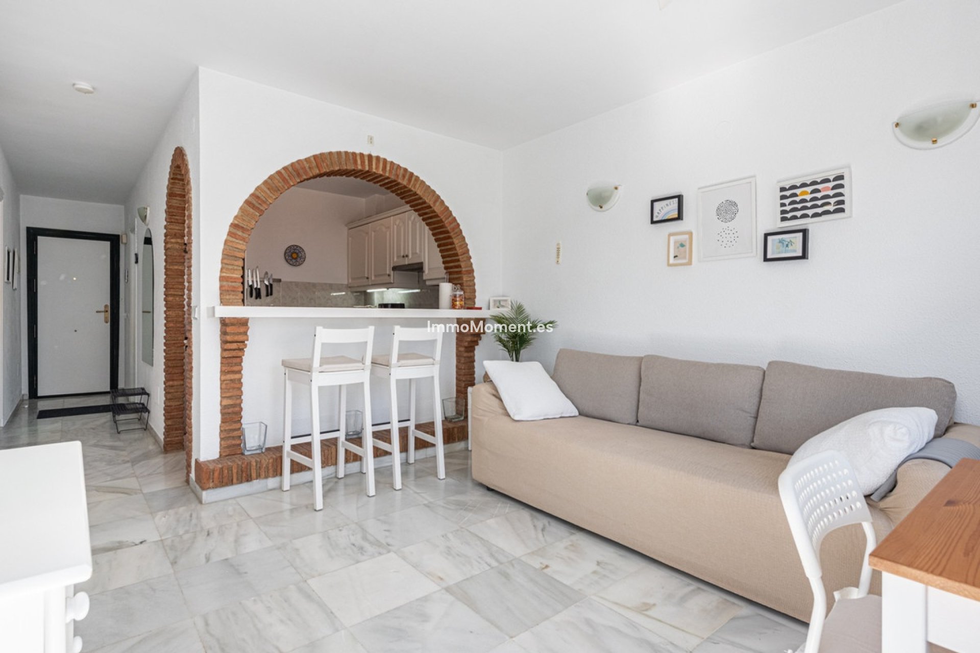 Resale - Apartment - Benalmadena - Benalmadena Costa
