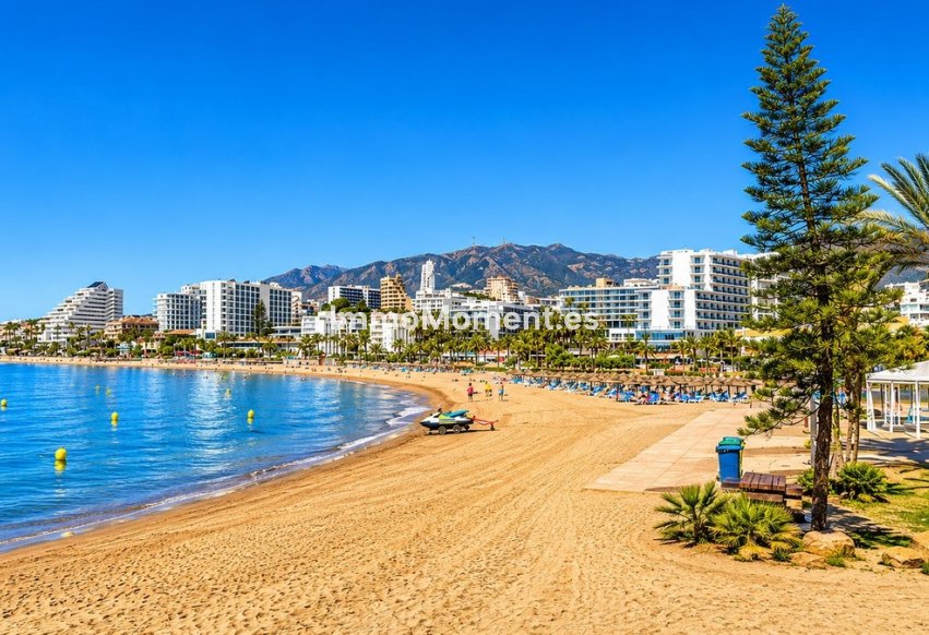 Resale - Apartment - Benalmadena - Benalmadena Costa