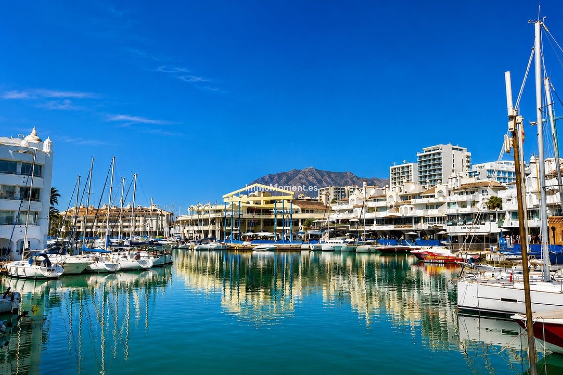 Resale - Apartment - Benalmadena - Benalmadena Costa