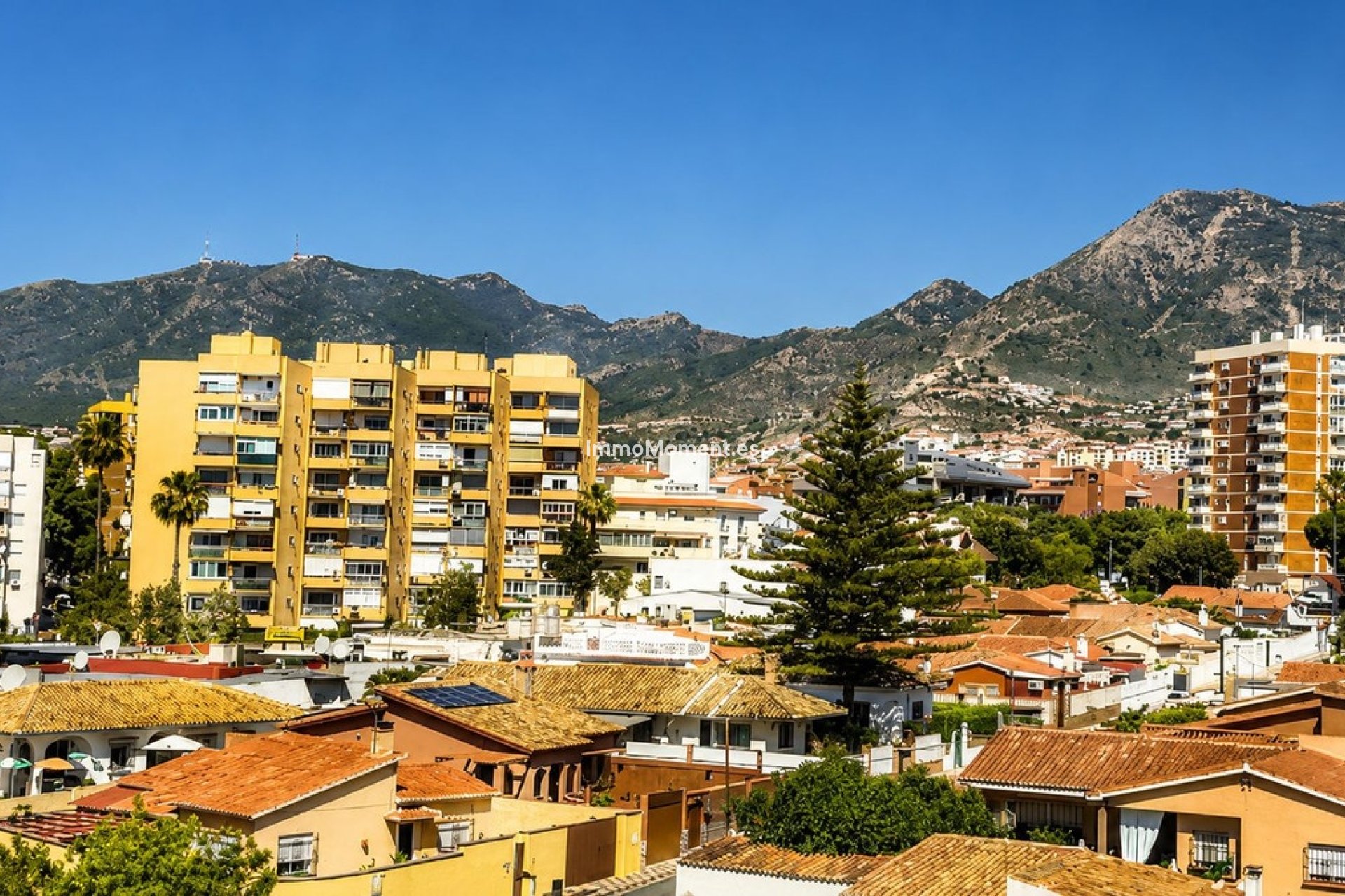 Resale - Apartment - Benalmadena - Benalmadena Costa