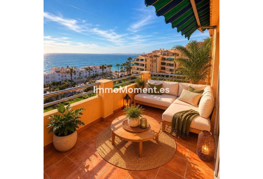 Resale - Apartment - Benalmadena - Benalmadena Costa
