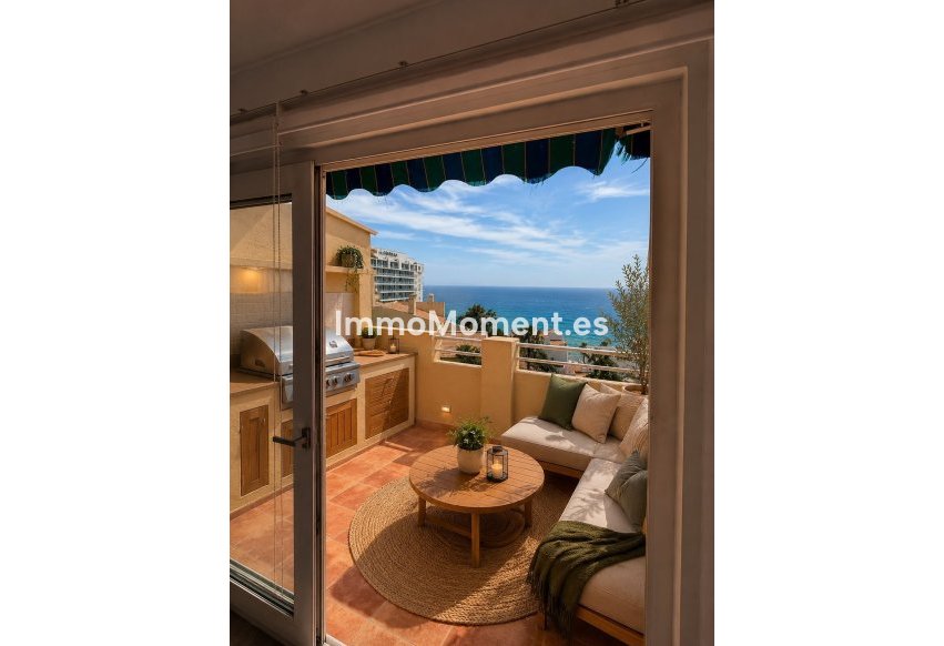 Resale - Apartment - Benalmadena - Benalmadena Costa