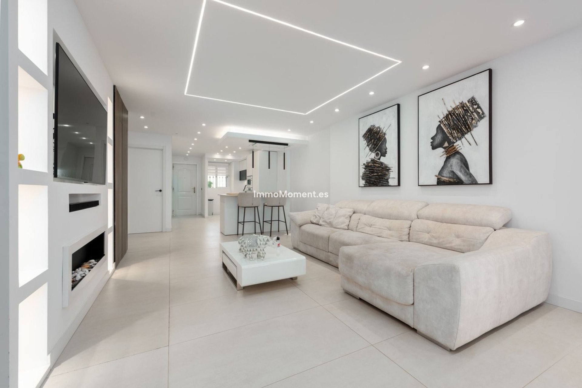 Resale - Apartment - Benalmadena - Benalmadena Costa