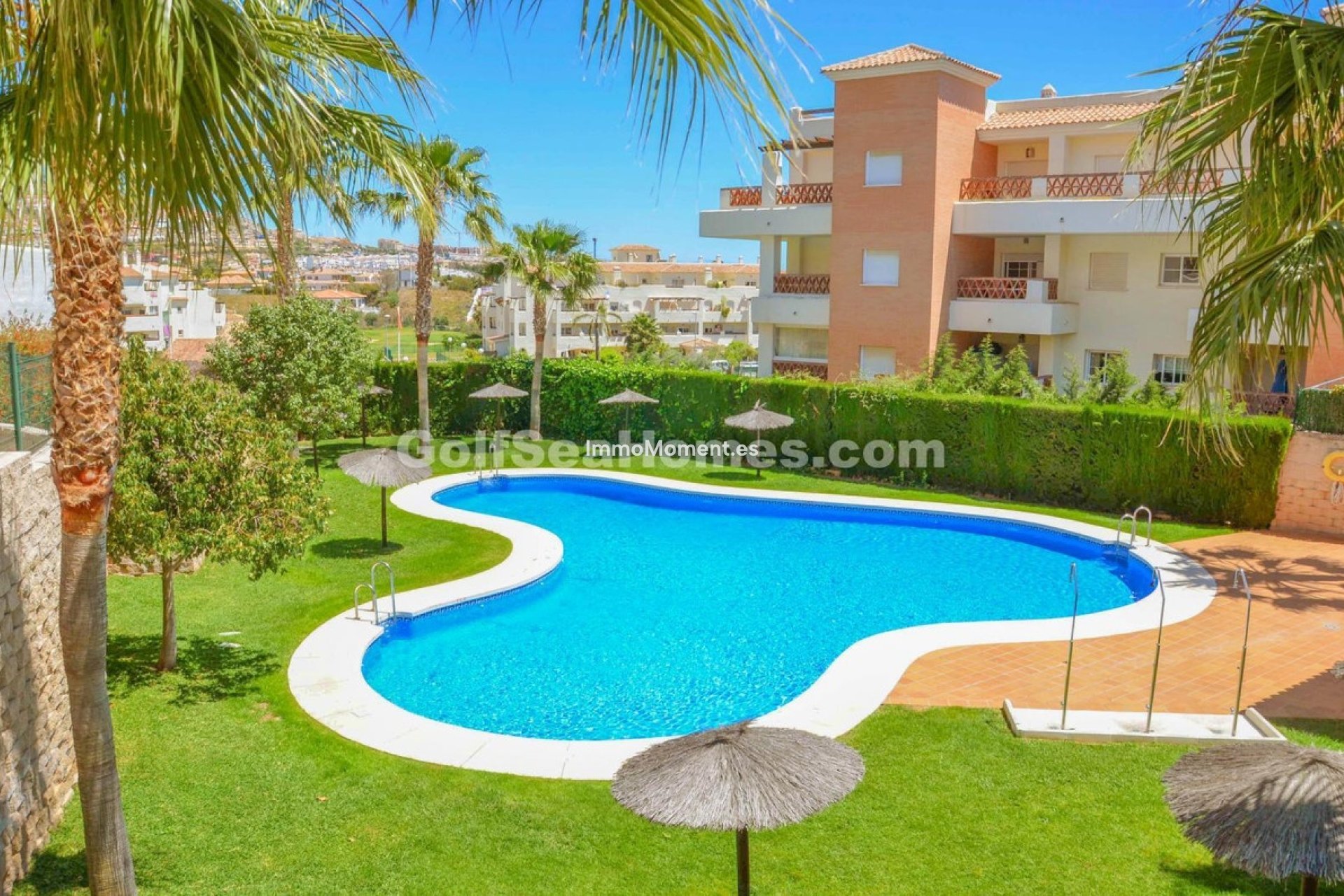 Resale - Apartment - Benalmadena - Benalmadena Costa