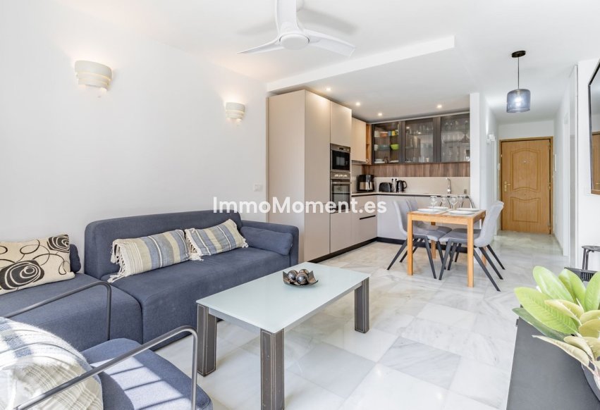 Resale - Apartment - Benalmadena - Benalmadena Costa