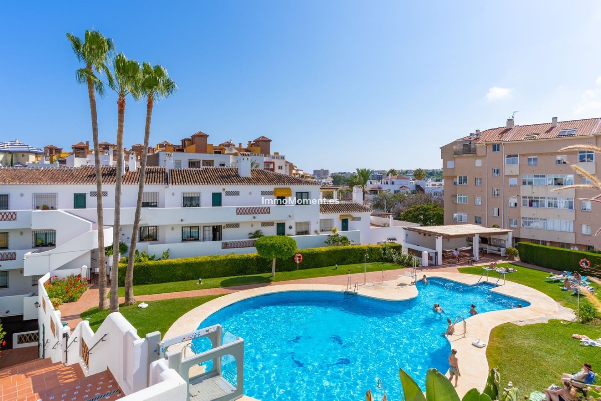 Resale - Apartment - Benalmadena - Benalmadena Costa