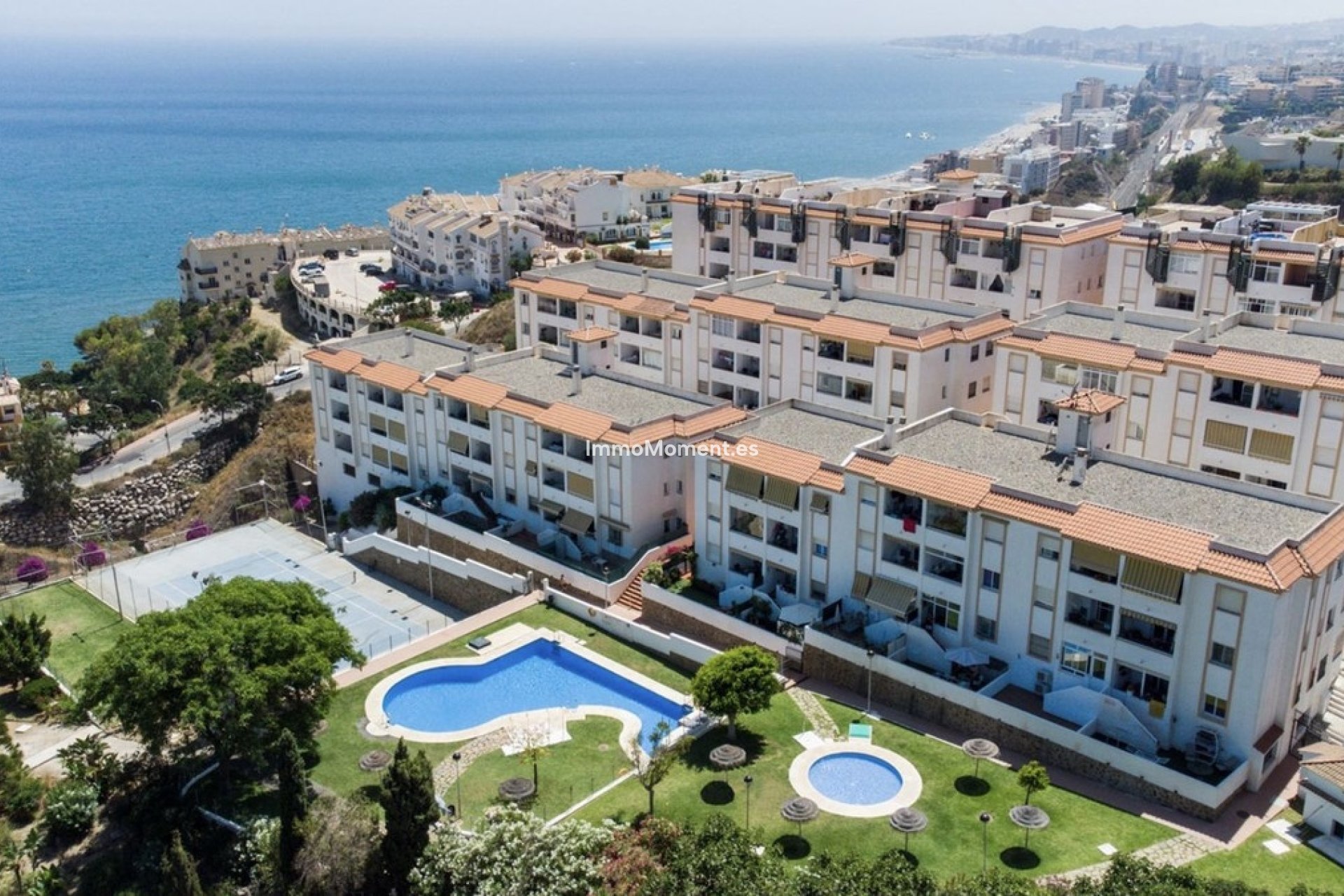 Resale - Apartment - Benalmadena - Benalmadena Costa