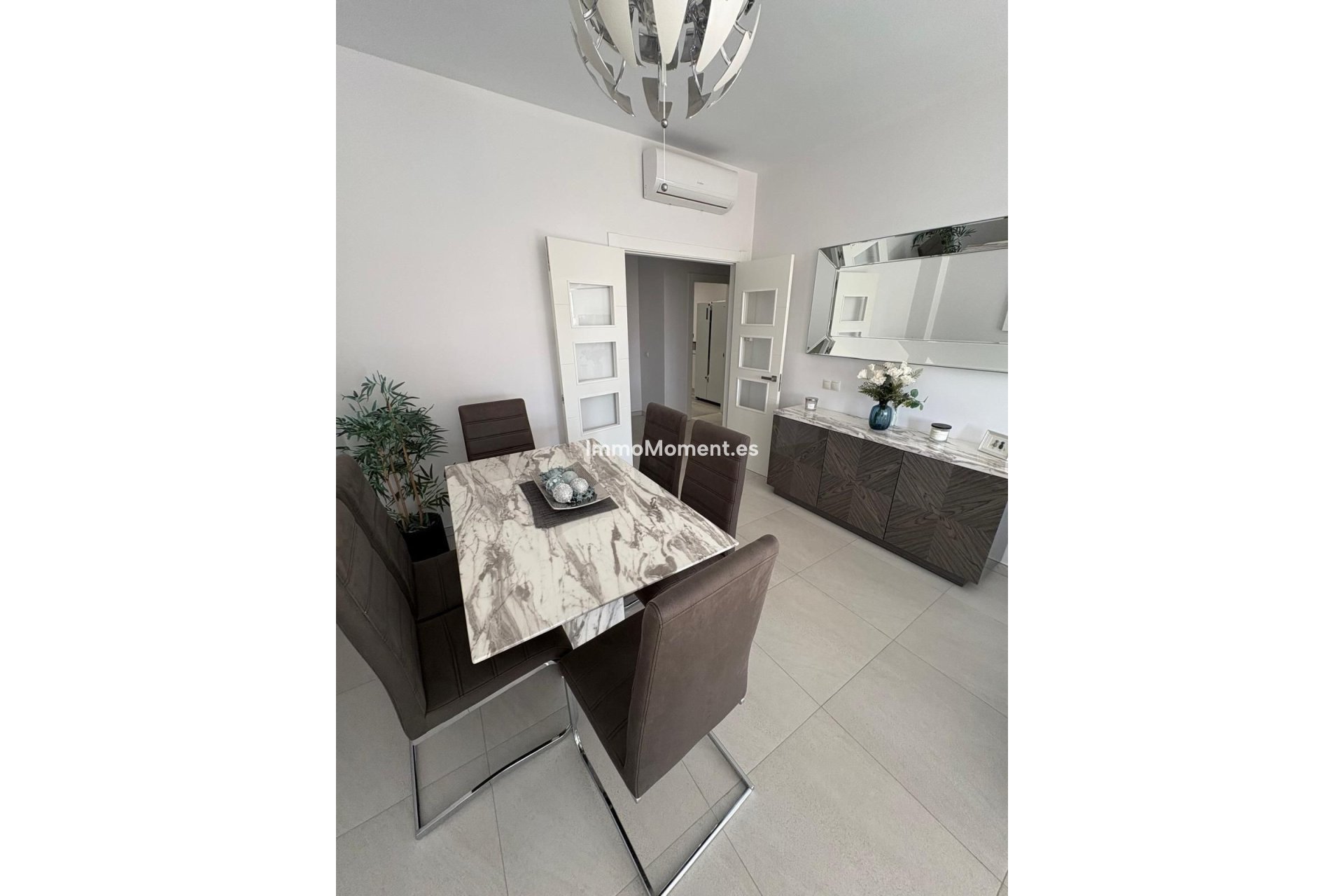 Resale - Apartment - Benalmadena - Benalmadena Pueblo