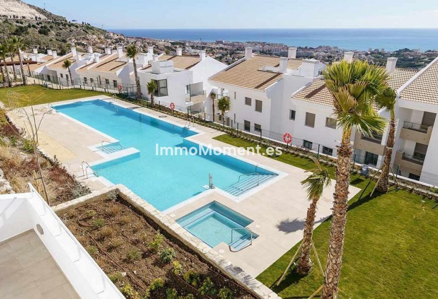 Resale - Apartment - Benalmadena - Benalmadena Pueblo