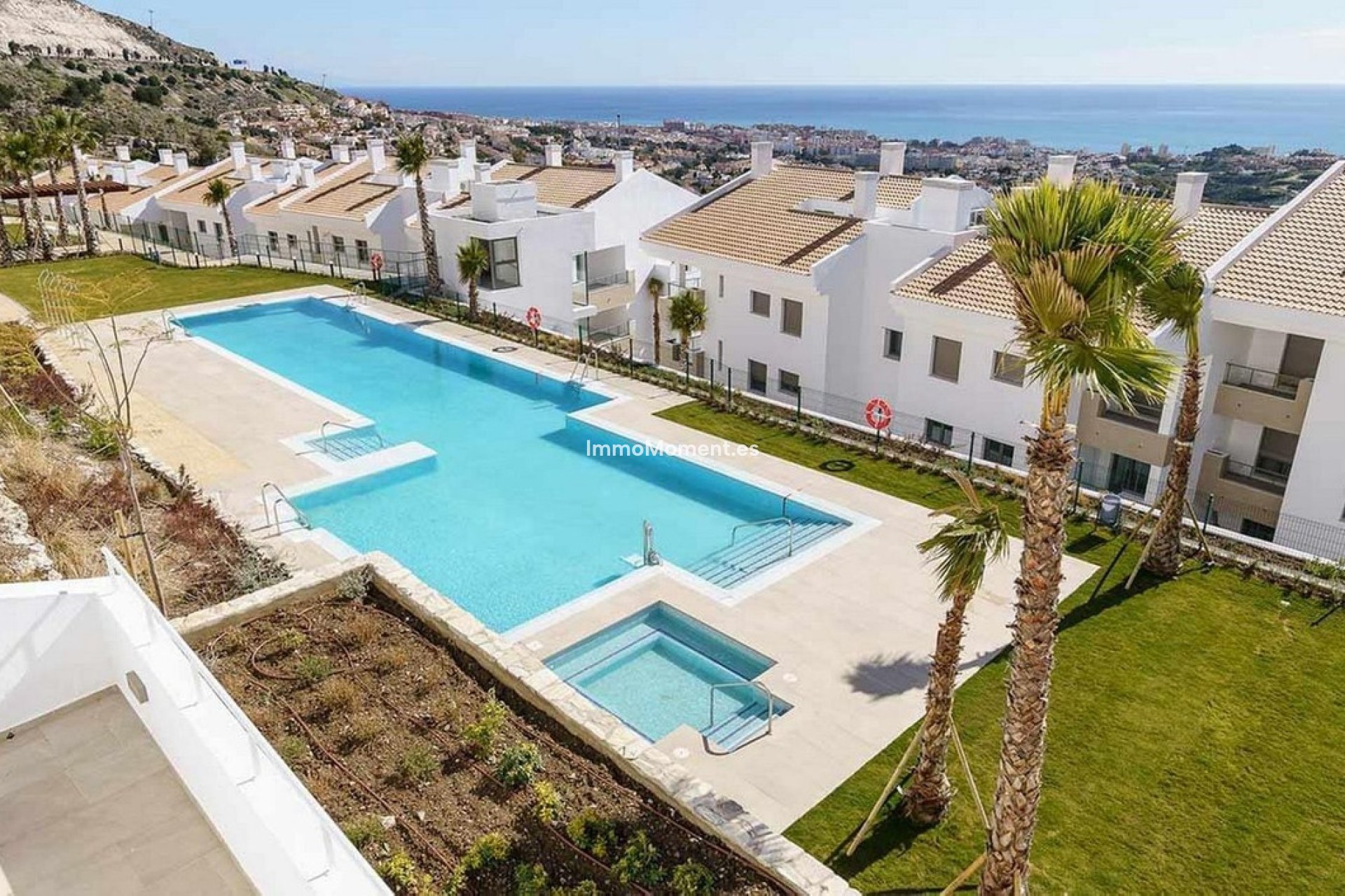 Resale - Apartment - Benalmadena - Benalmadena Pueblo