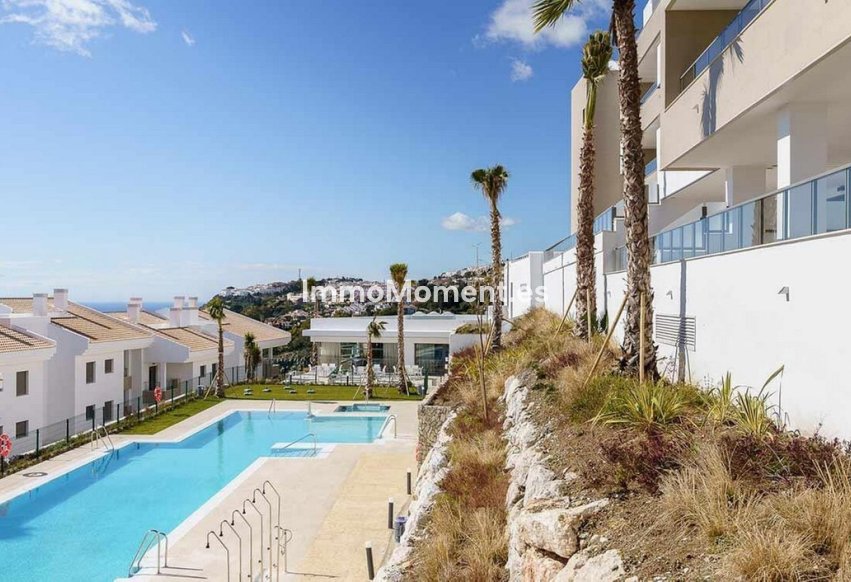 Resale - Apartment - Benalmadena - Benalmadena Pueblo